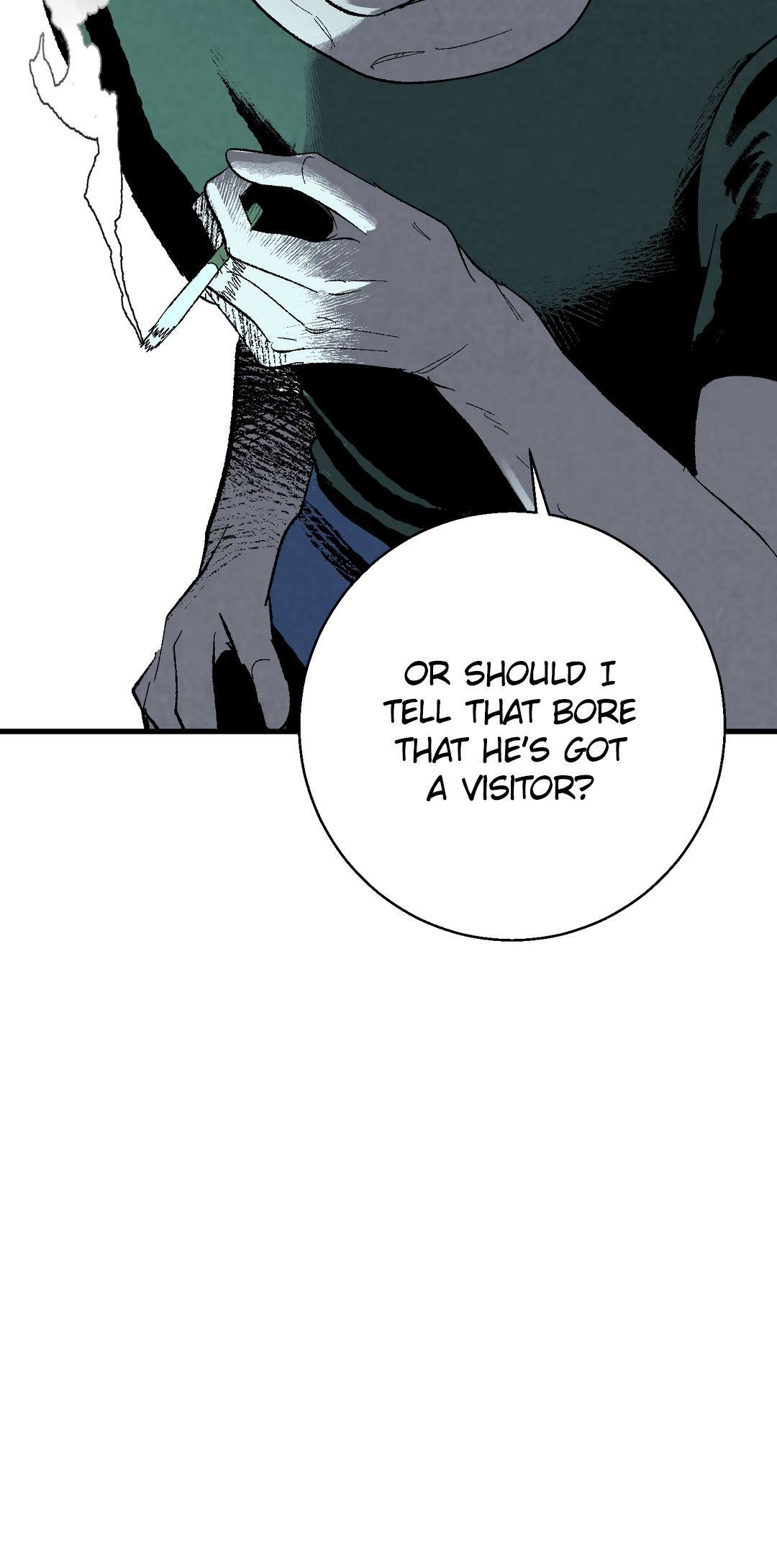 Misfit On The Florida Chapter 4 page 12 - 
