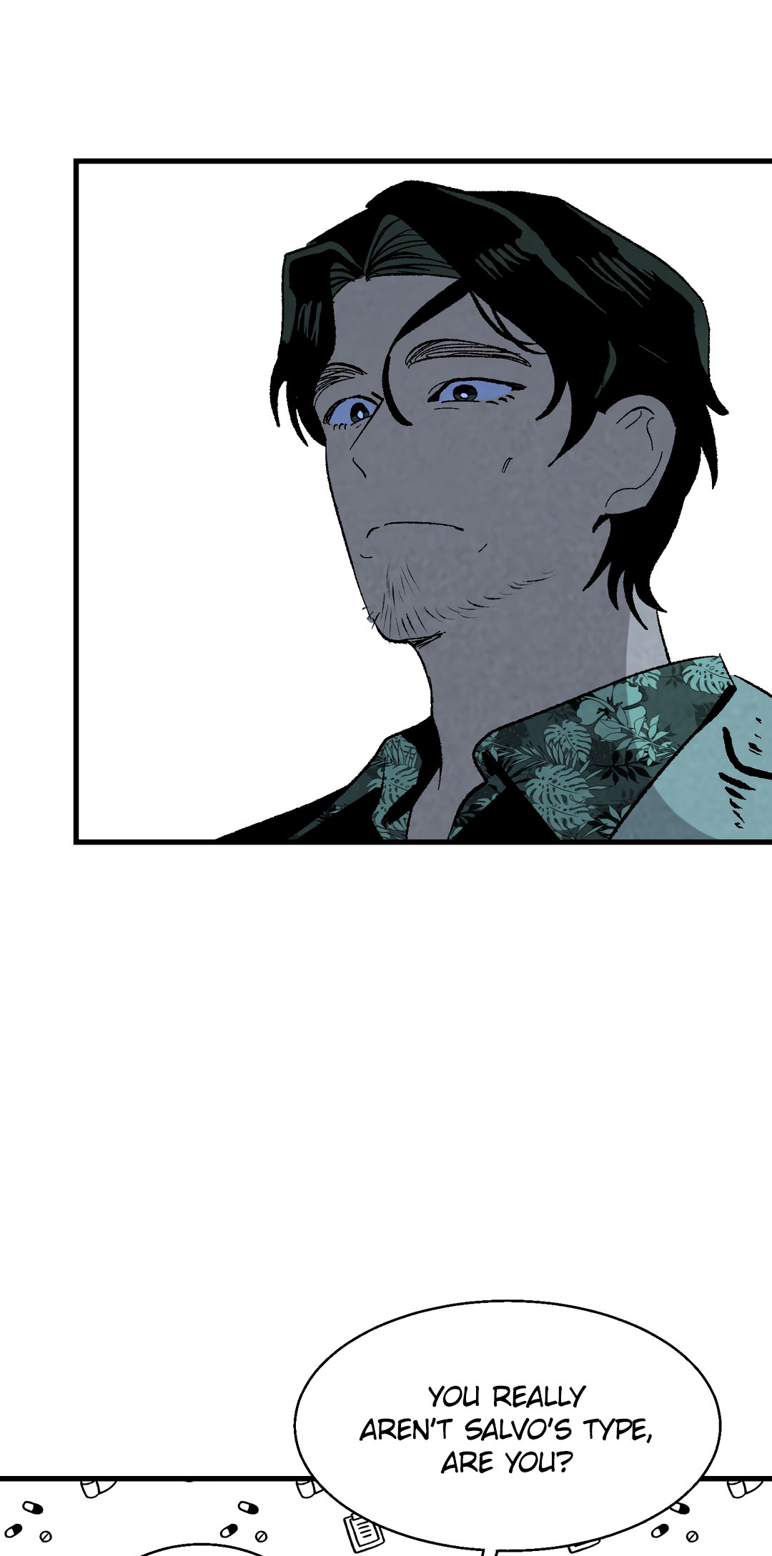 Misfit On The Florida Chapter 4 page 13 - 