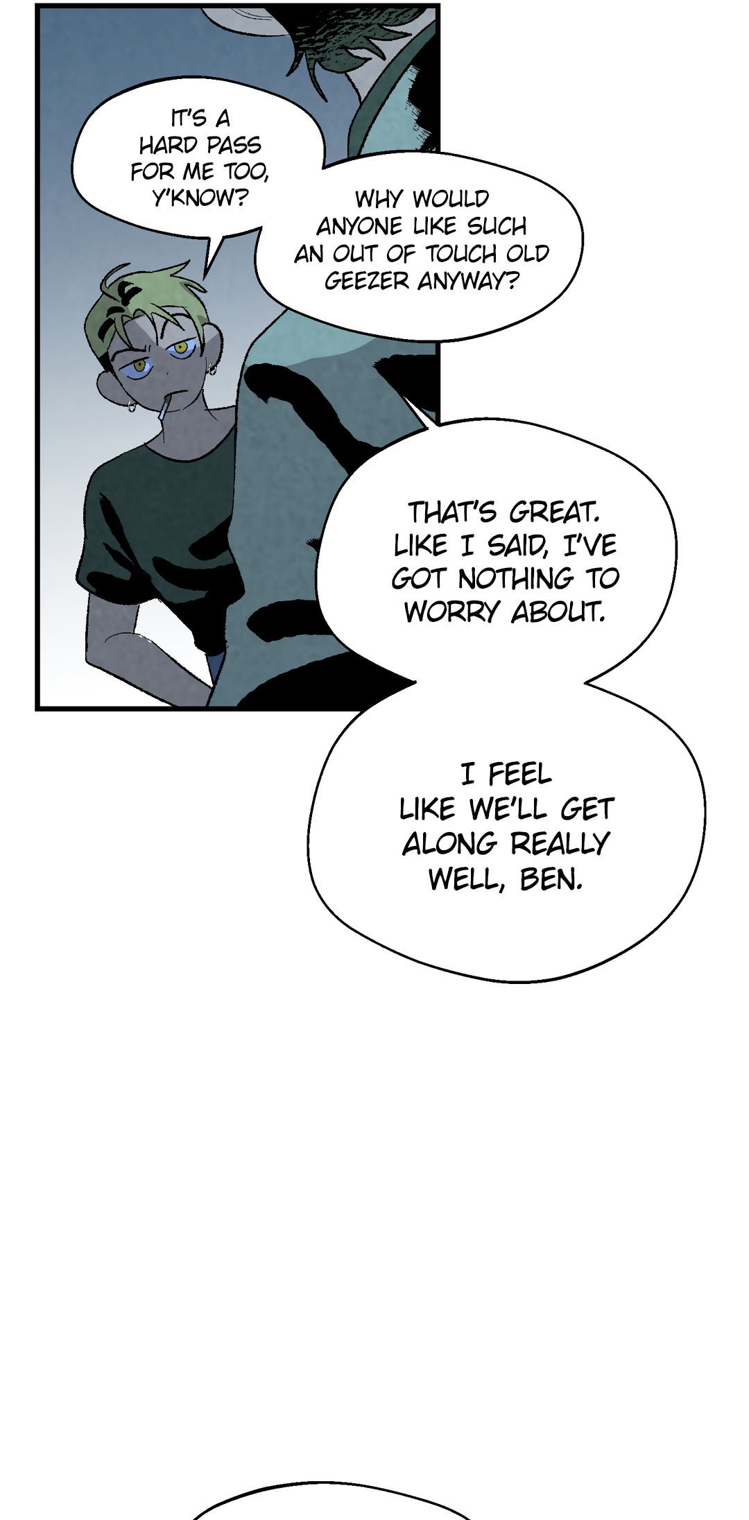 Misfit On The Florida Chapter 4 page 15 - 