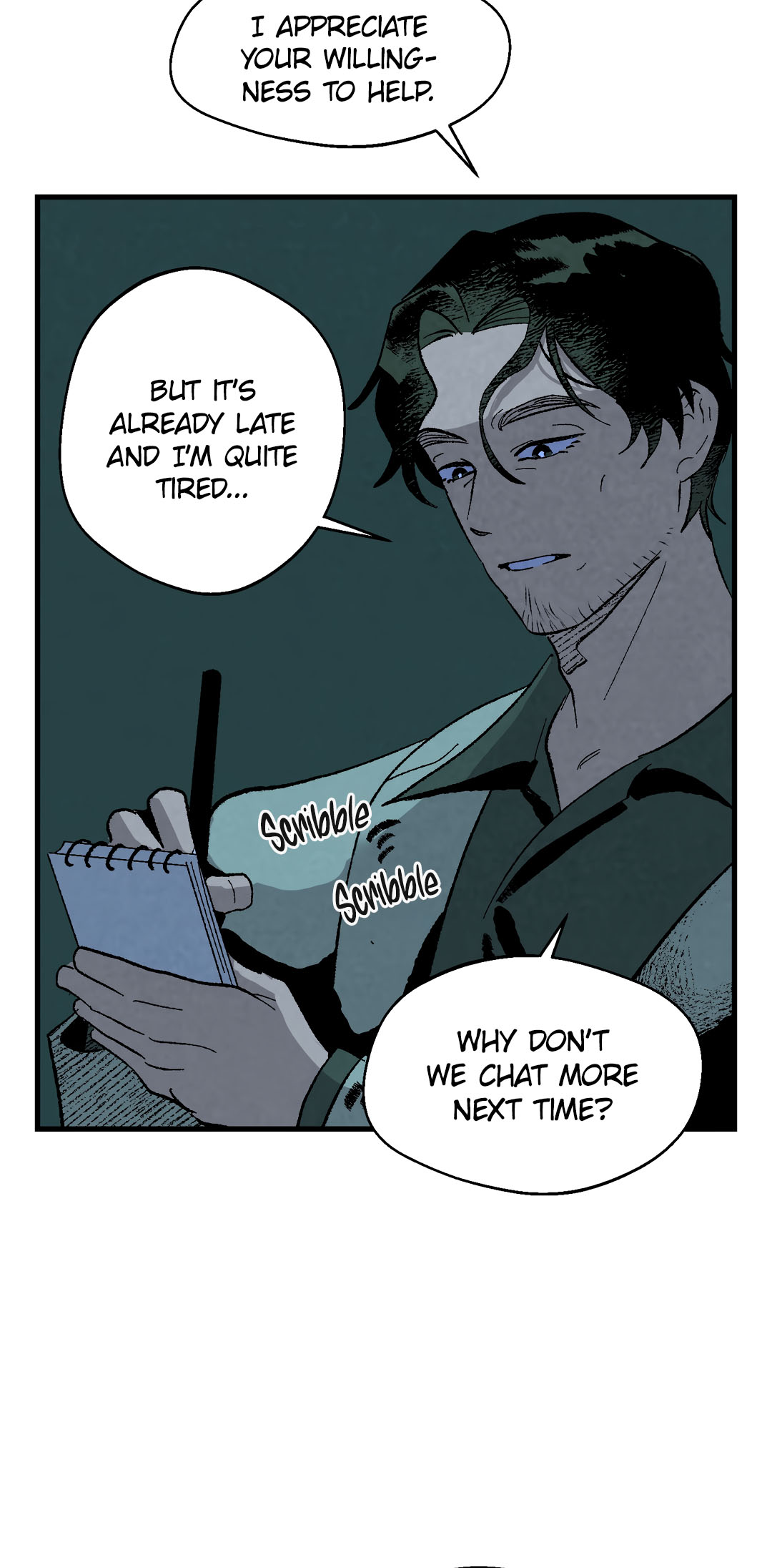 Misfit On The Florida Chapter 4 page 16 - 