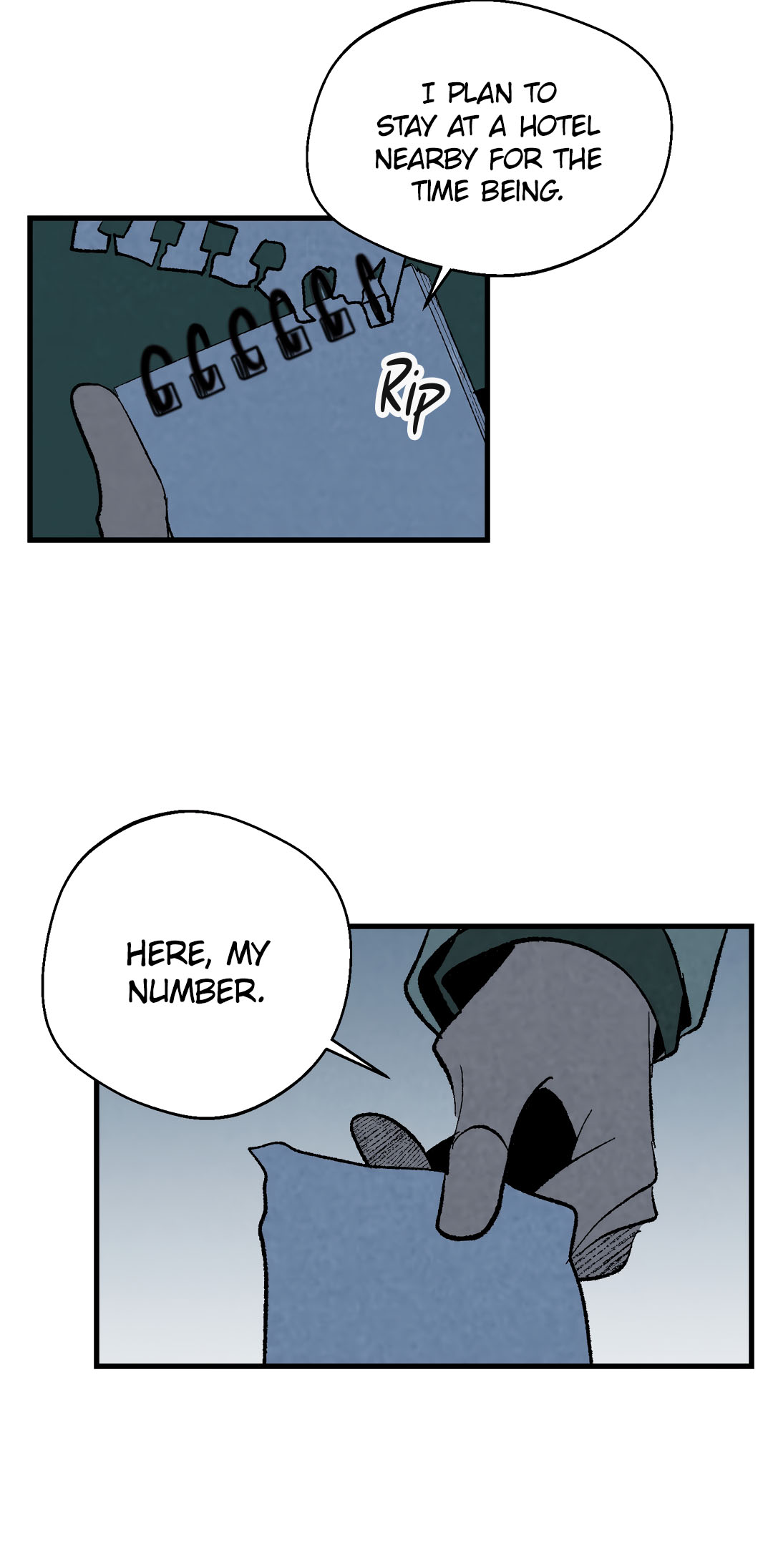 Misfit On The Florida Chapter 4 page 17 - 