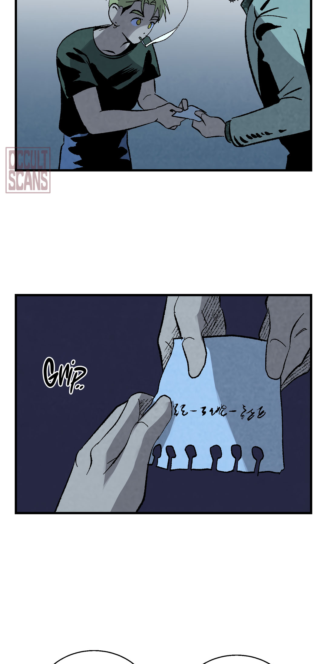 Misfit On The Florida Chapter 4 page 20 - 