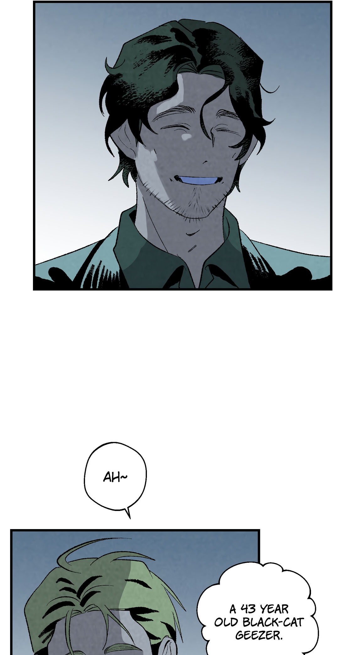Misfit On The Florida Chapter 4 page 22 - 