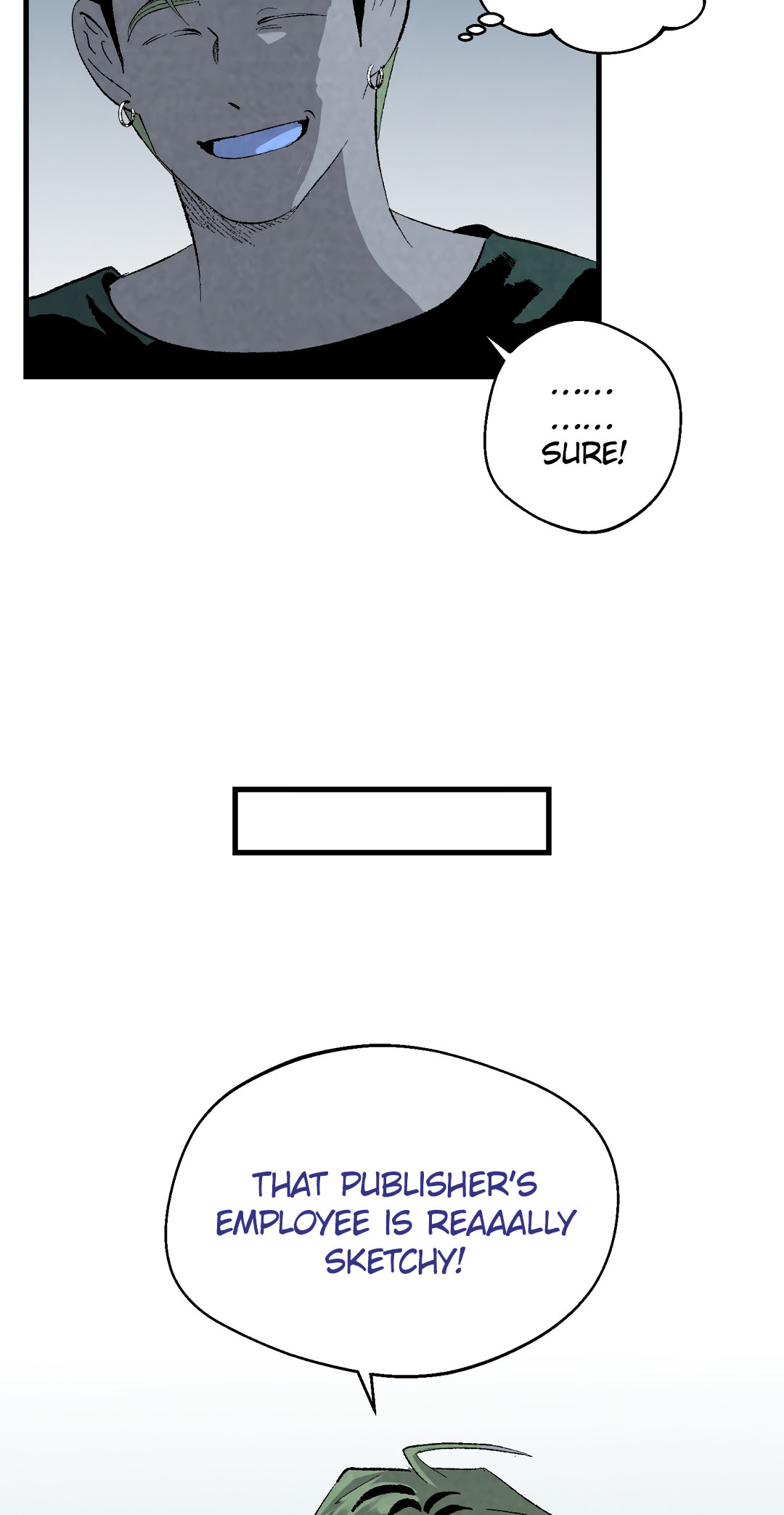 Misfit On The Florida Chapter 4 page 23 - 