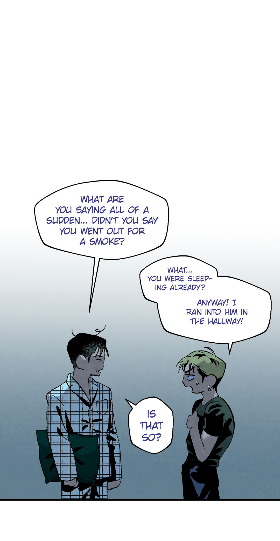 Misfit On The Florida Chapter 4 page 26 - 