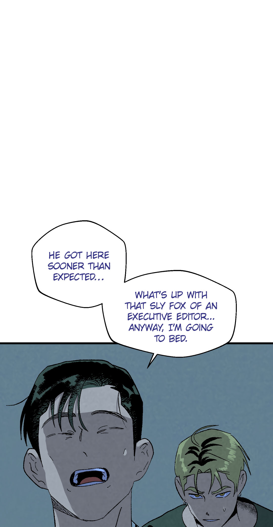 Misfit On The Florida Chapter 4 page 27 - 
