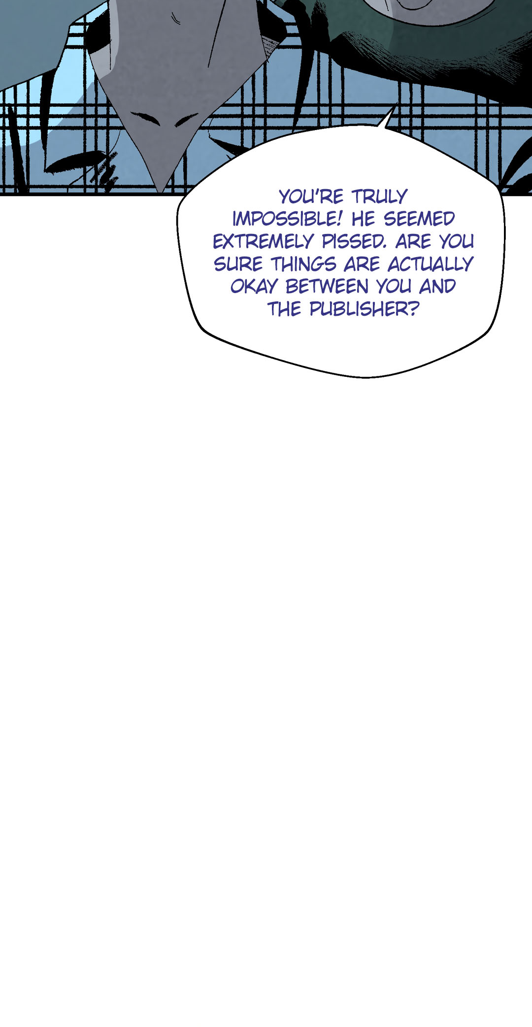 Misfit On The Florida Chapter 4 page 28 - 