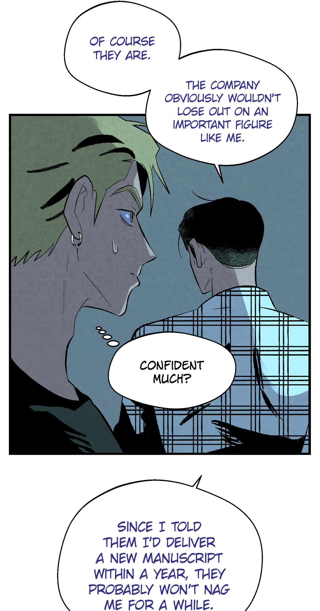 Misfit On The Florida Chapter 4 page 29 - 