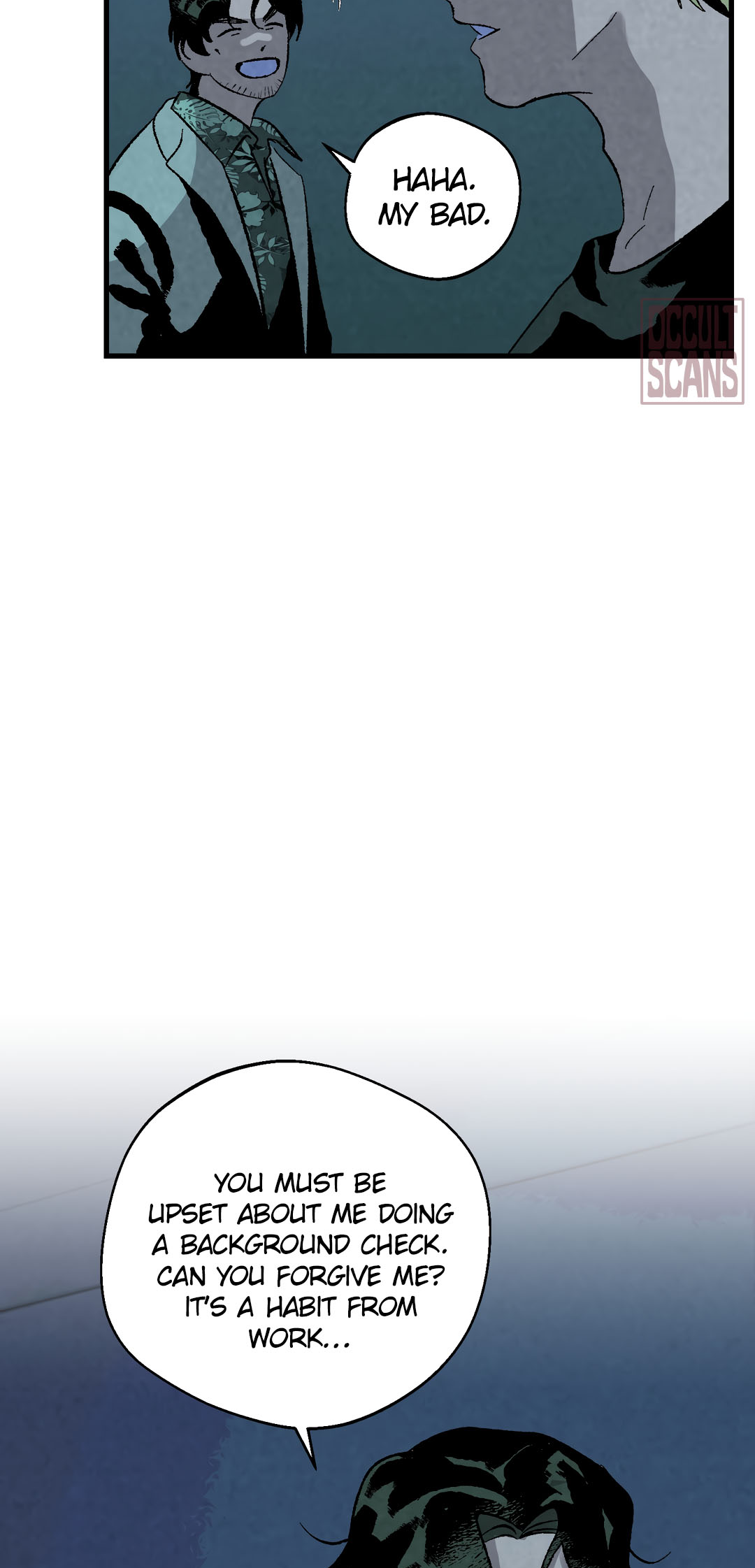 Misfit On The Florida Chapter 4 page 4 - 
