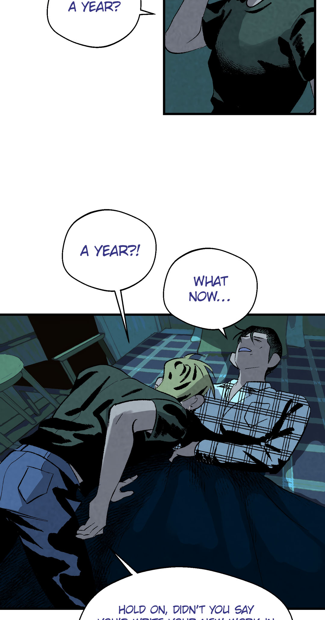 Misfit On The Florida Chapter 4 page 31 - 