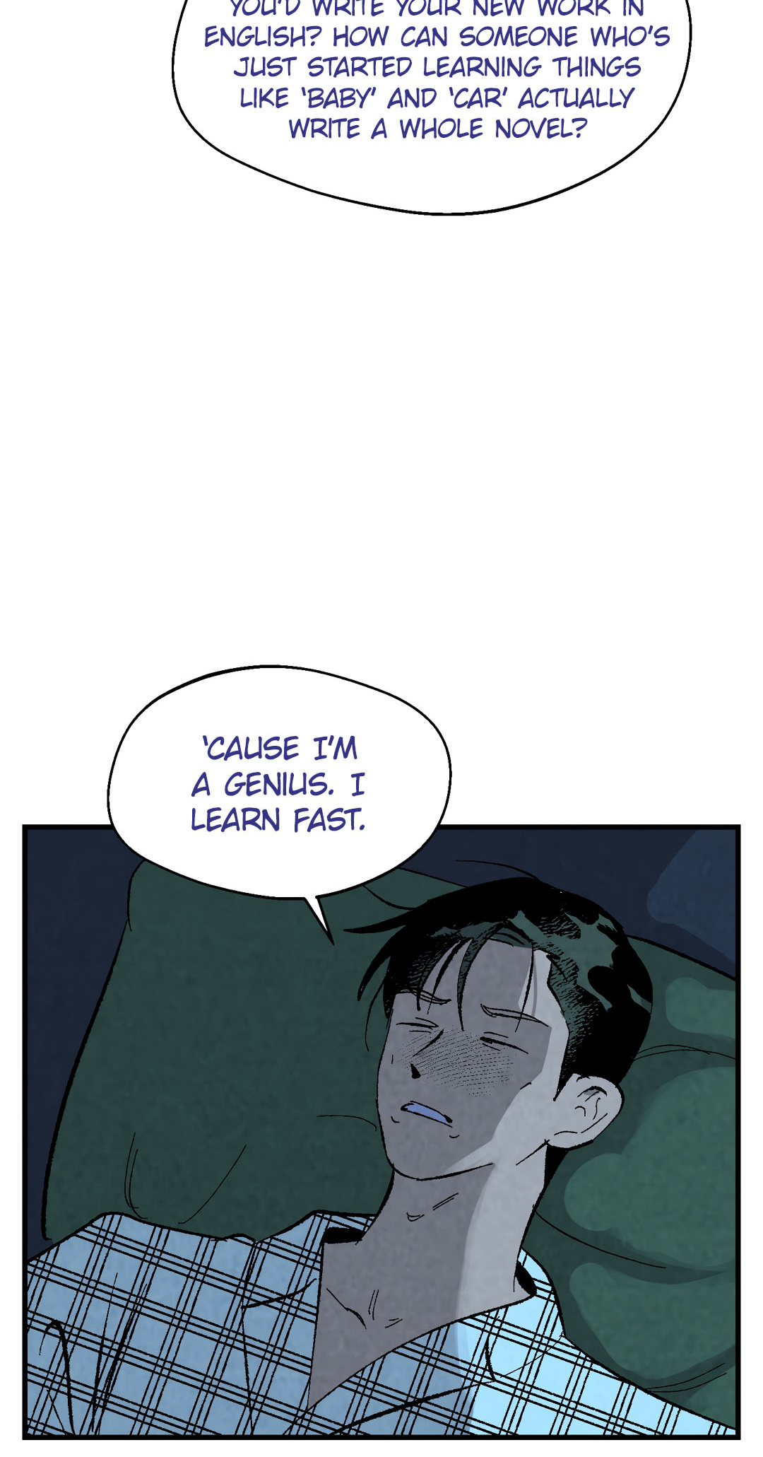 Misfit On The Florida Chapter 4 page 32 - 