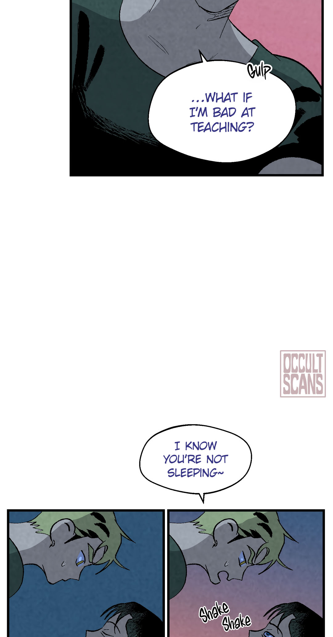 Misfit On The Florida Chapter 4 page 34 - 
