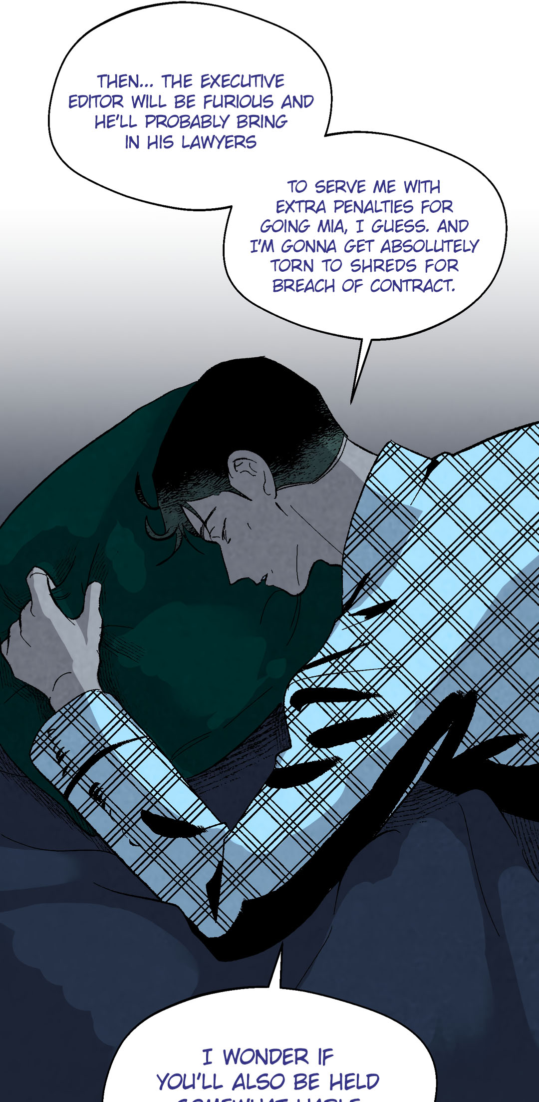 Misfit On The Florida Chapter 4 page 36 - 