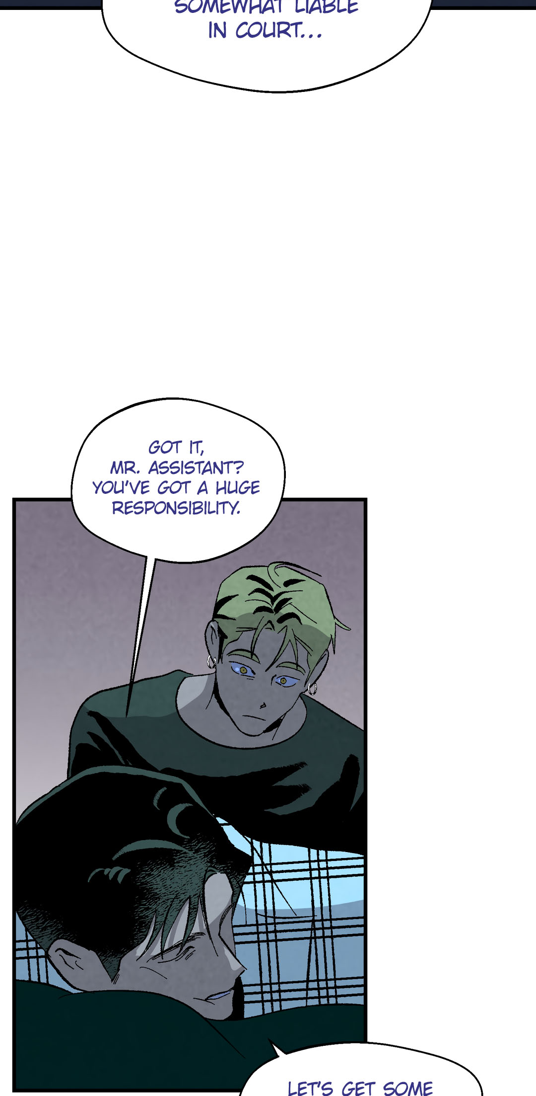Misfit On The Florida Chapter 4 page 37 - 