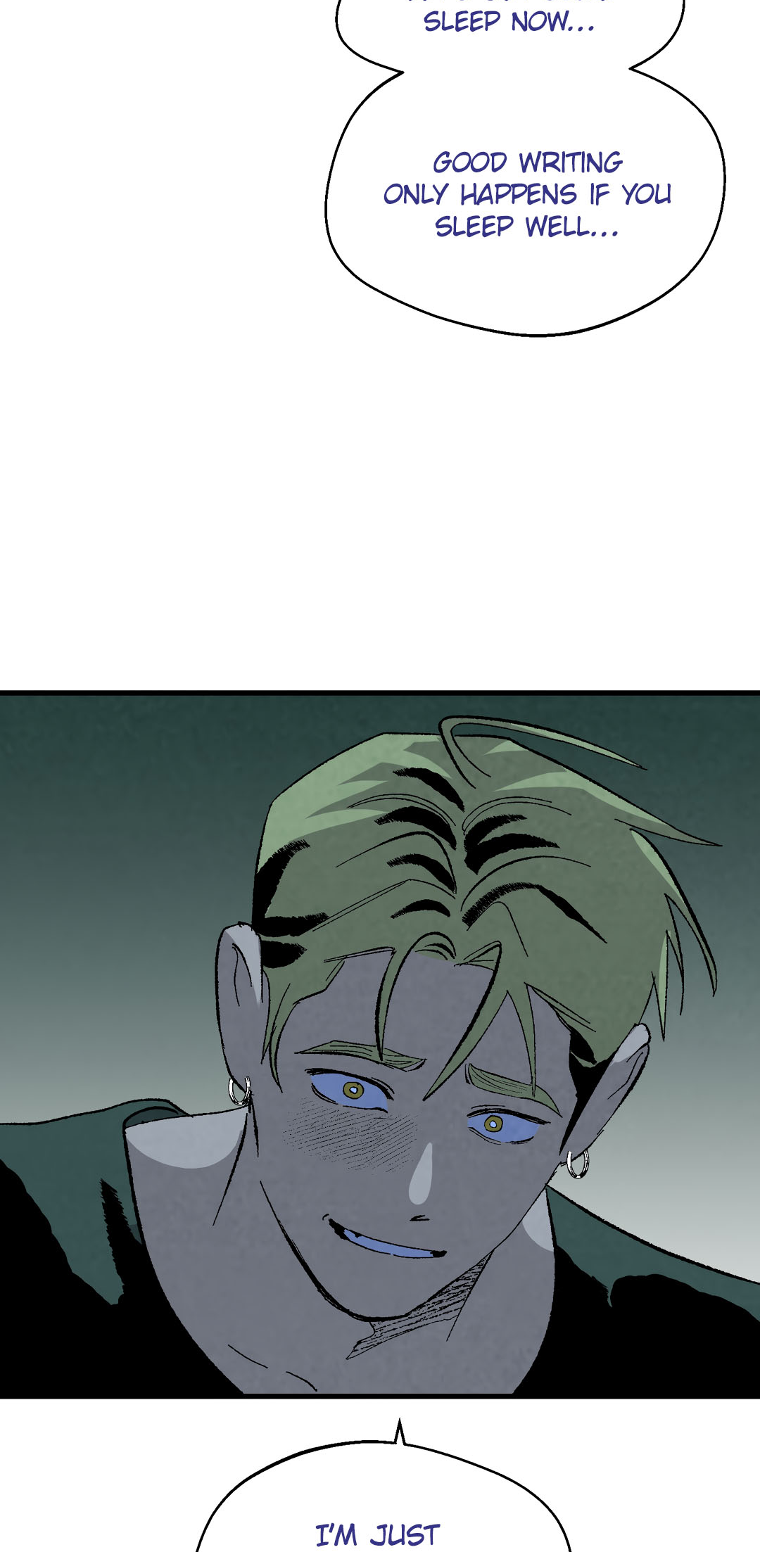Misfit On The Florida Chapter 4 page 38 - 