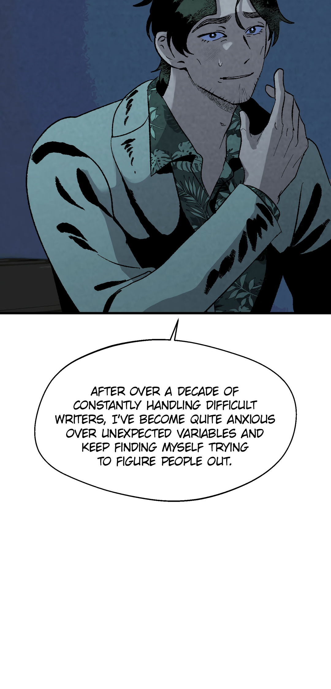 Misfit On The Florida Chapter 4 page 5 - 
