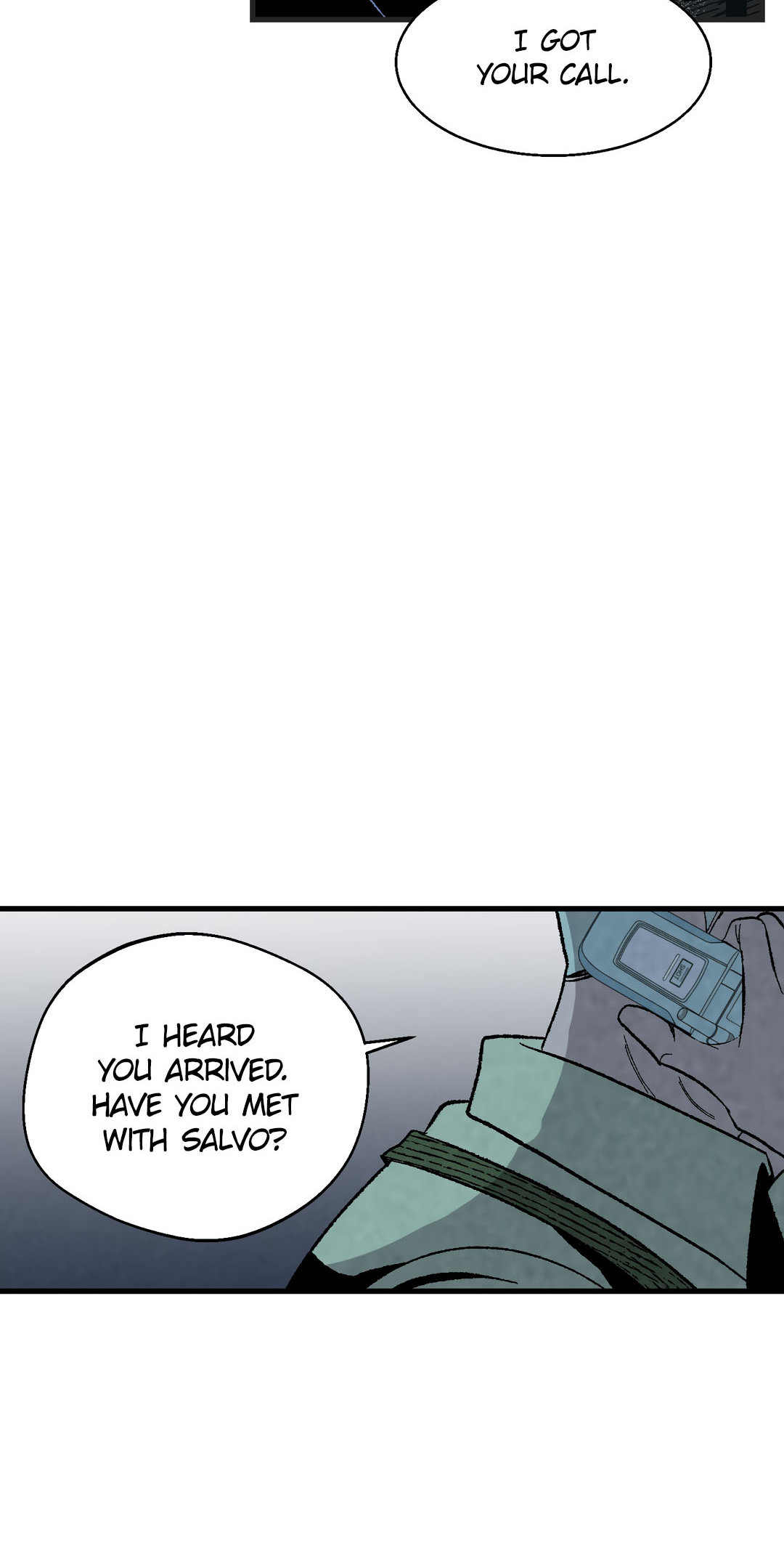 Misfit On The Florida Chapter 4 page 46 - 