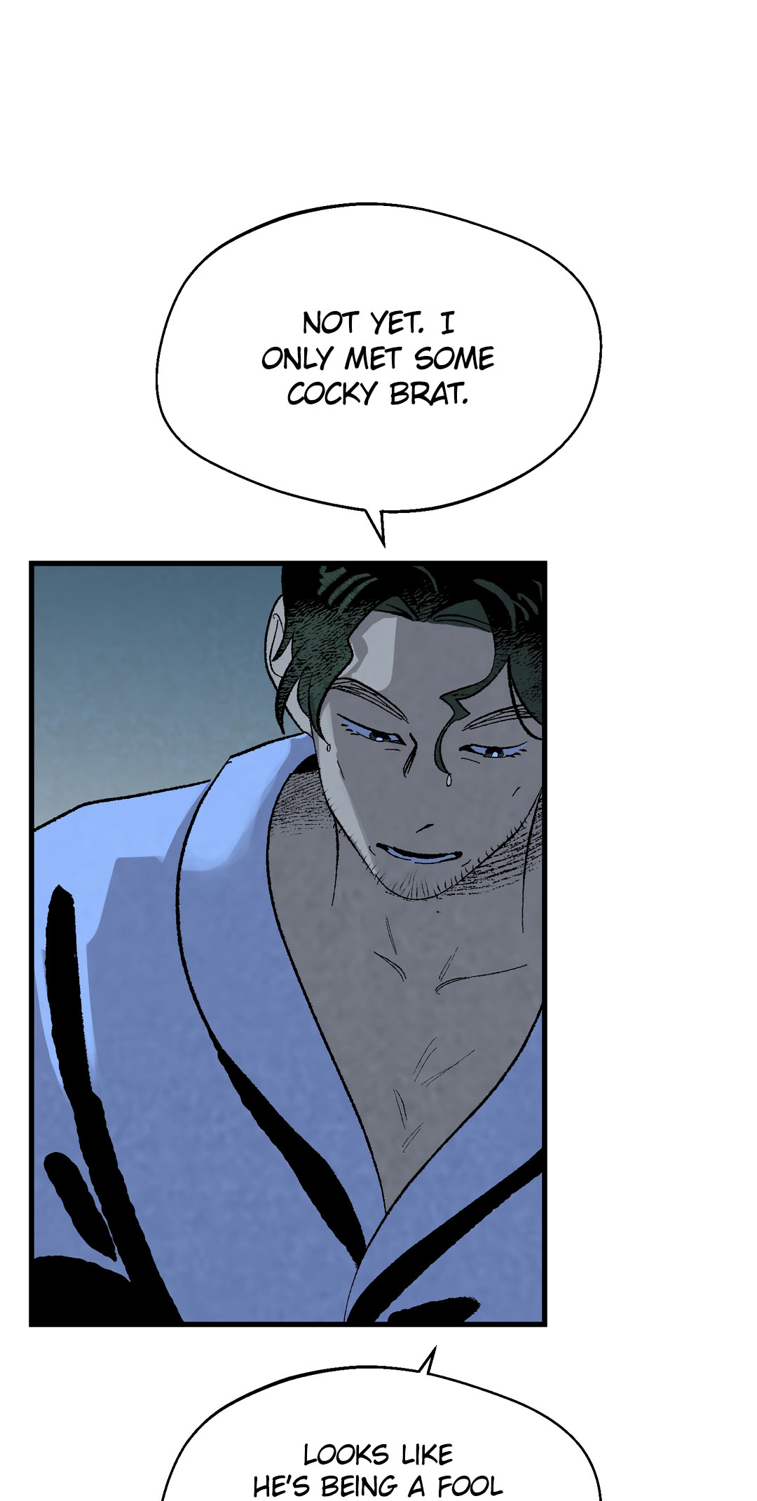 Misfit On The Florida Chapter 4 page 47 - 