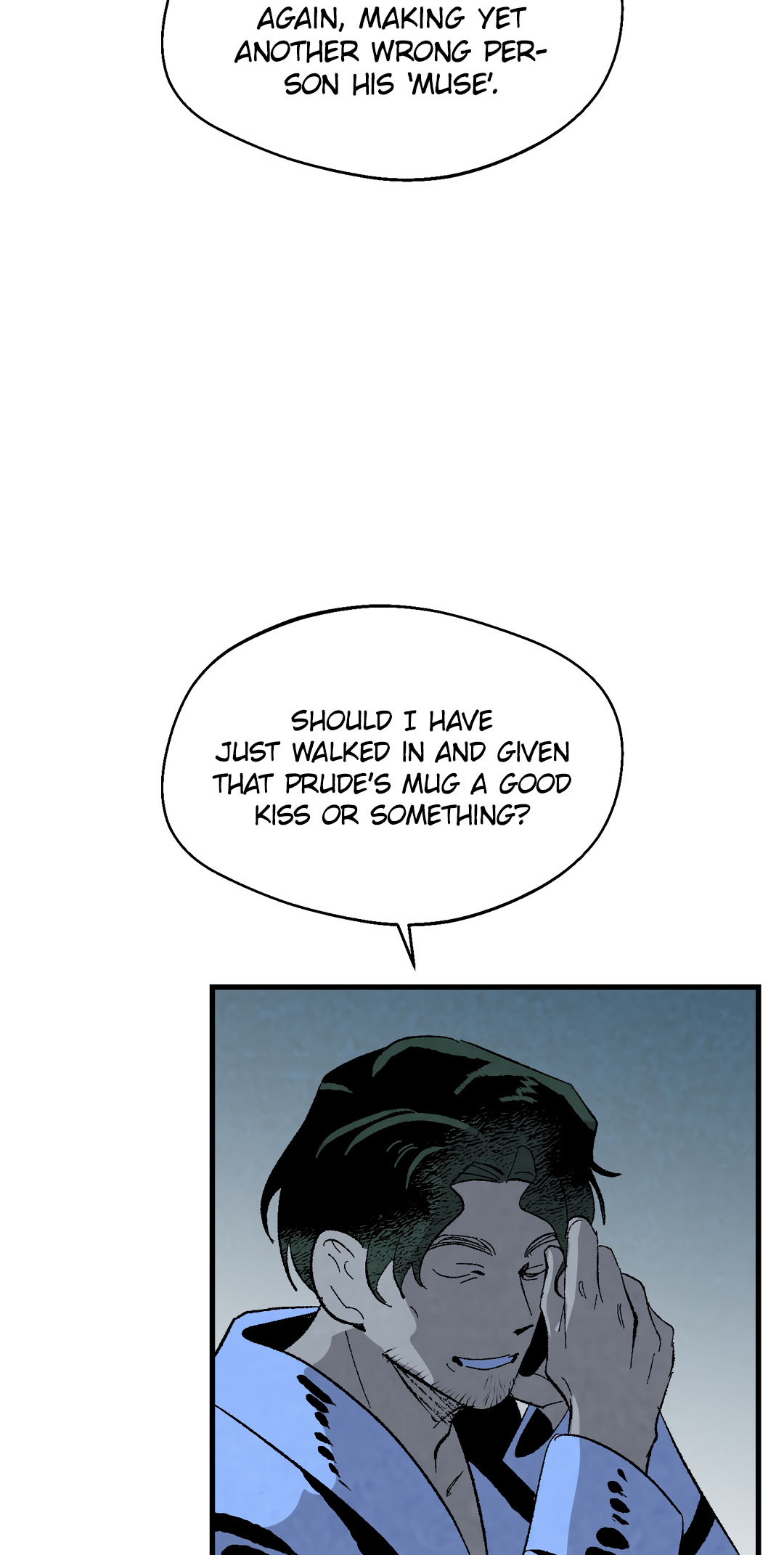 Misfit On The Florida Chapter 4 page 48 - 