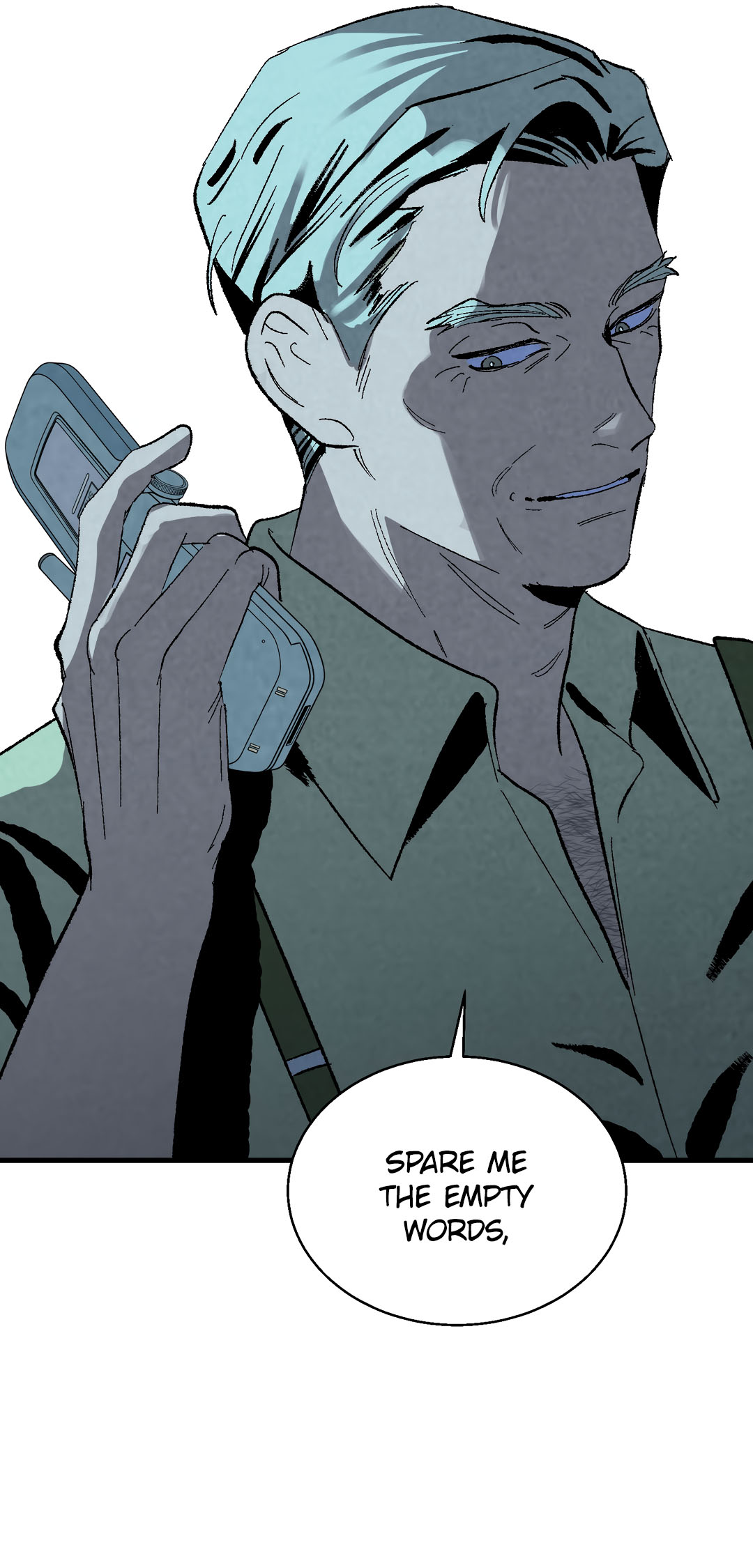 Misfit On The Florida Chapter 4 page 50 - 