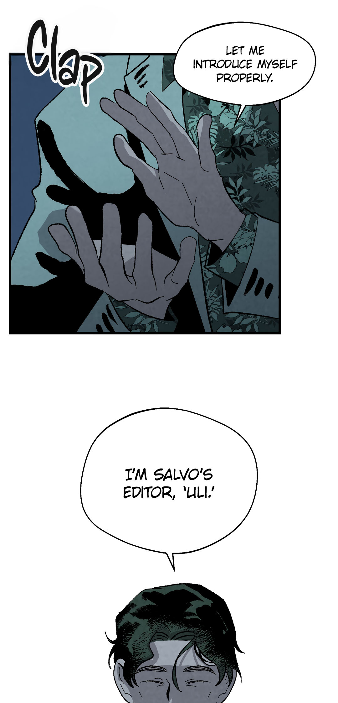 Misfit On The Florida Chapter 4 page 6 - 