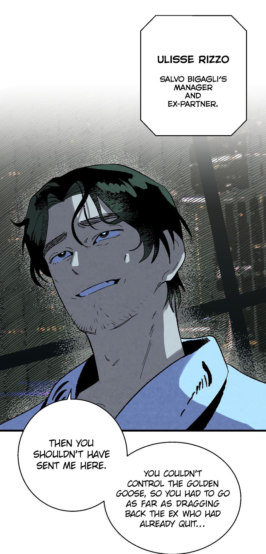 Misfit On The Florida Chapter 4 page 52 - 