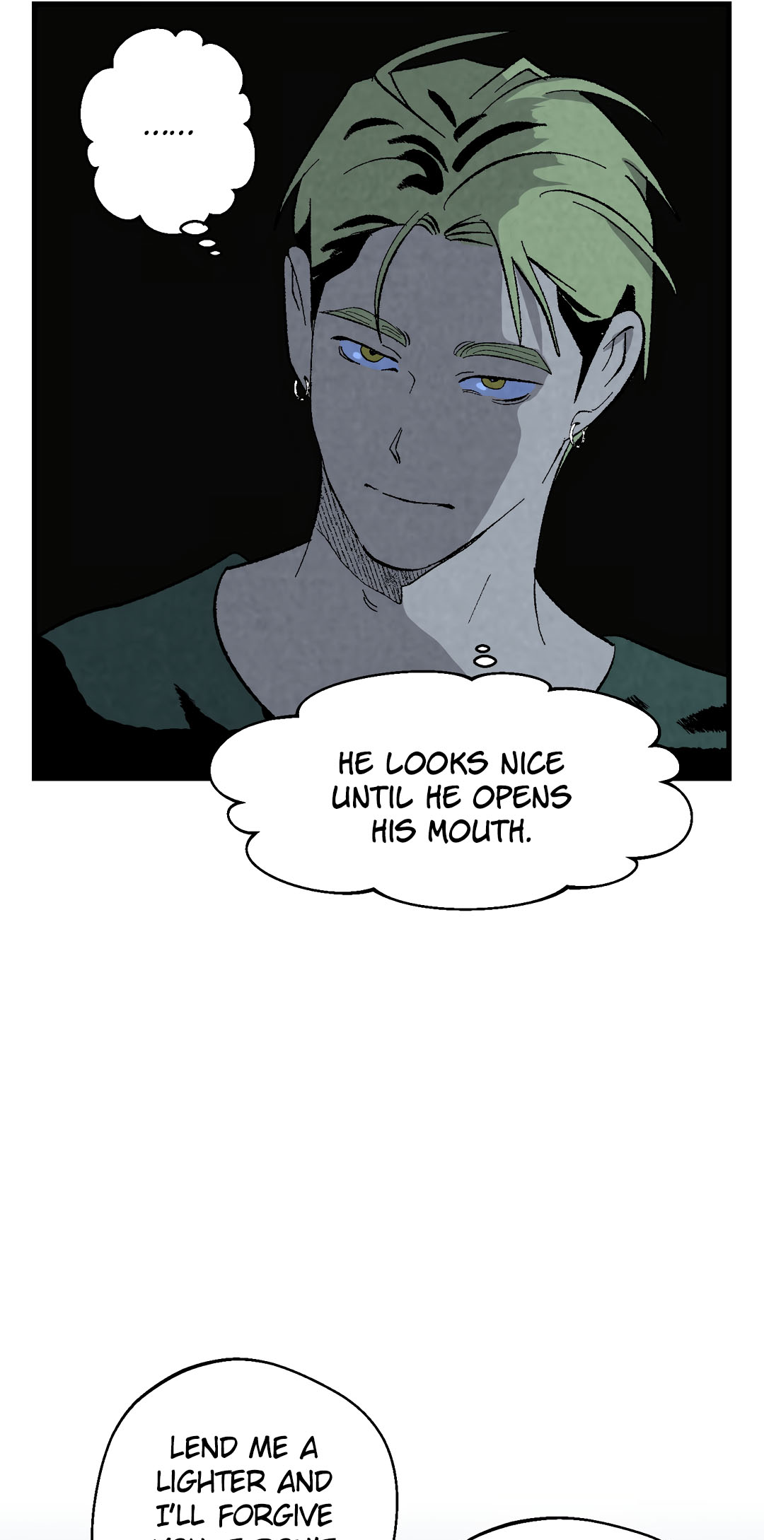 Misfit On The Florida Chapter 4 page 8 - 