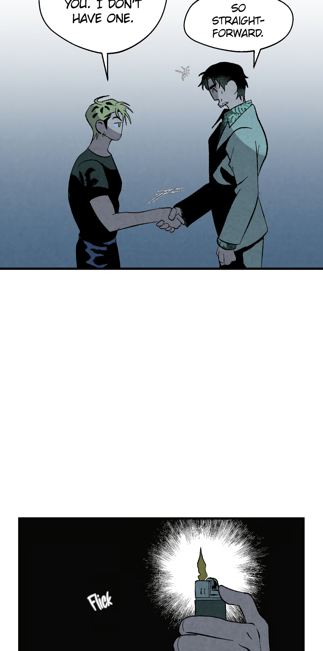 Misfit On The Florida Chapter 4 page 9 - 