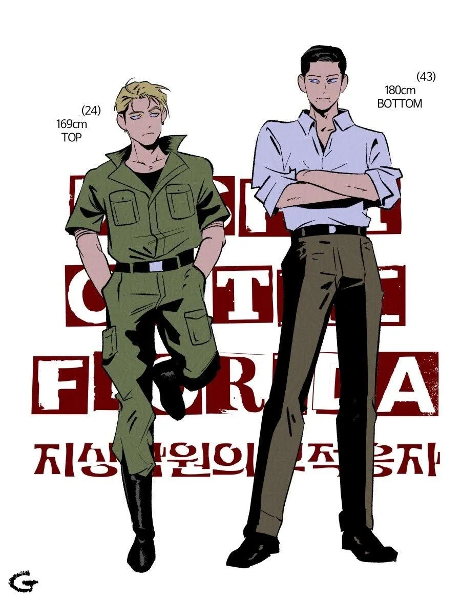Misfit On The Florida Chapter 5.99 page 2 - 