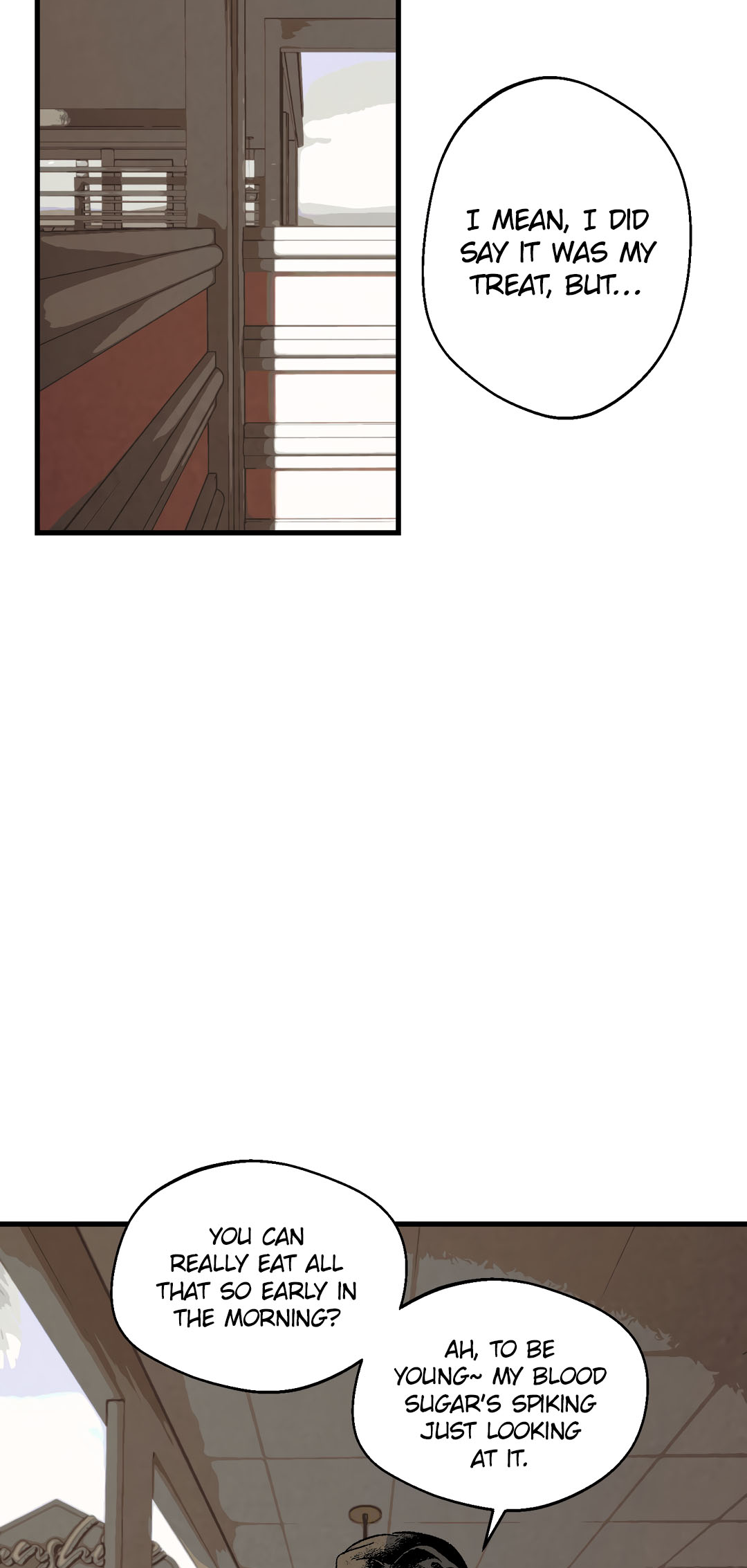 Misfit On The Florida Chapter 5 page 2 - 