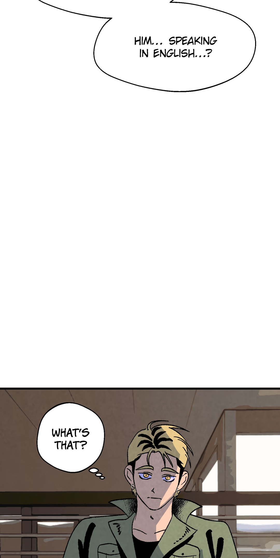 Misfit On The Florida Chapter 5 page 13 - 