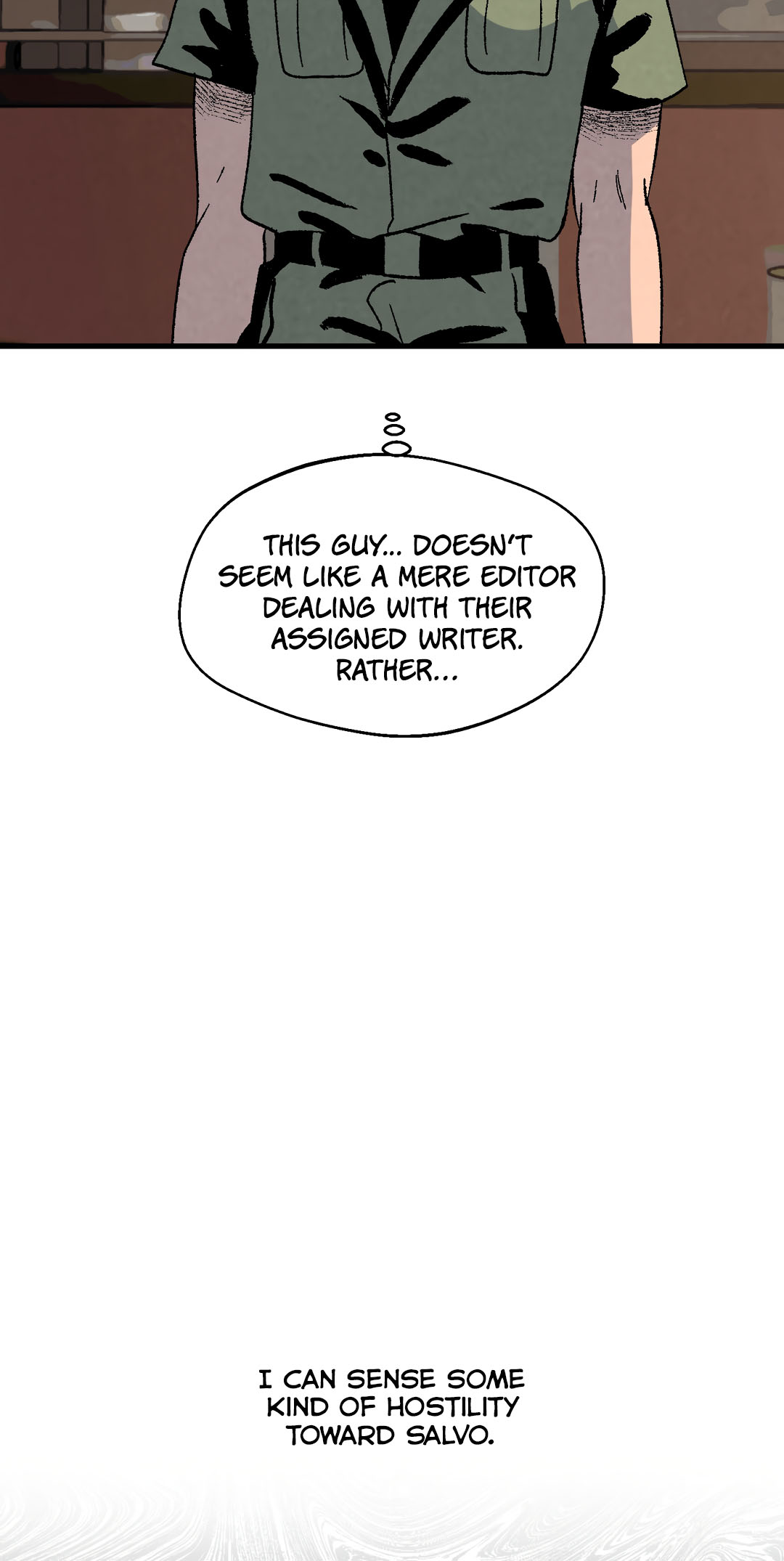 Misfit On The Florida Chapter 5 page 14 - 