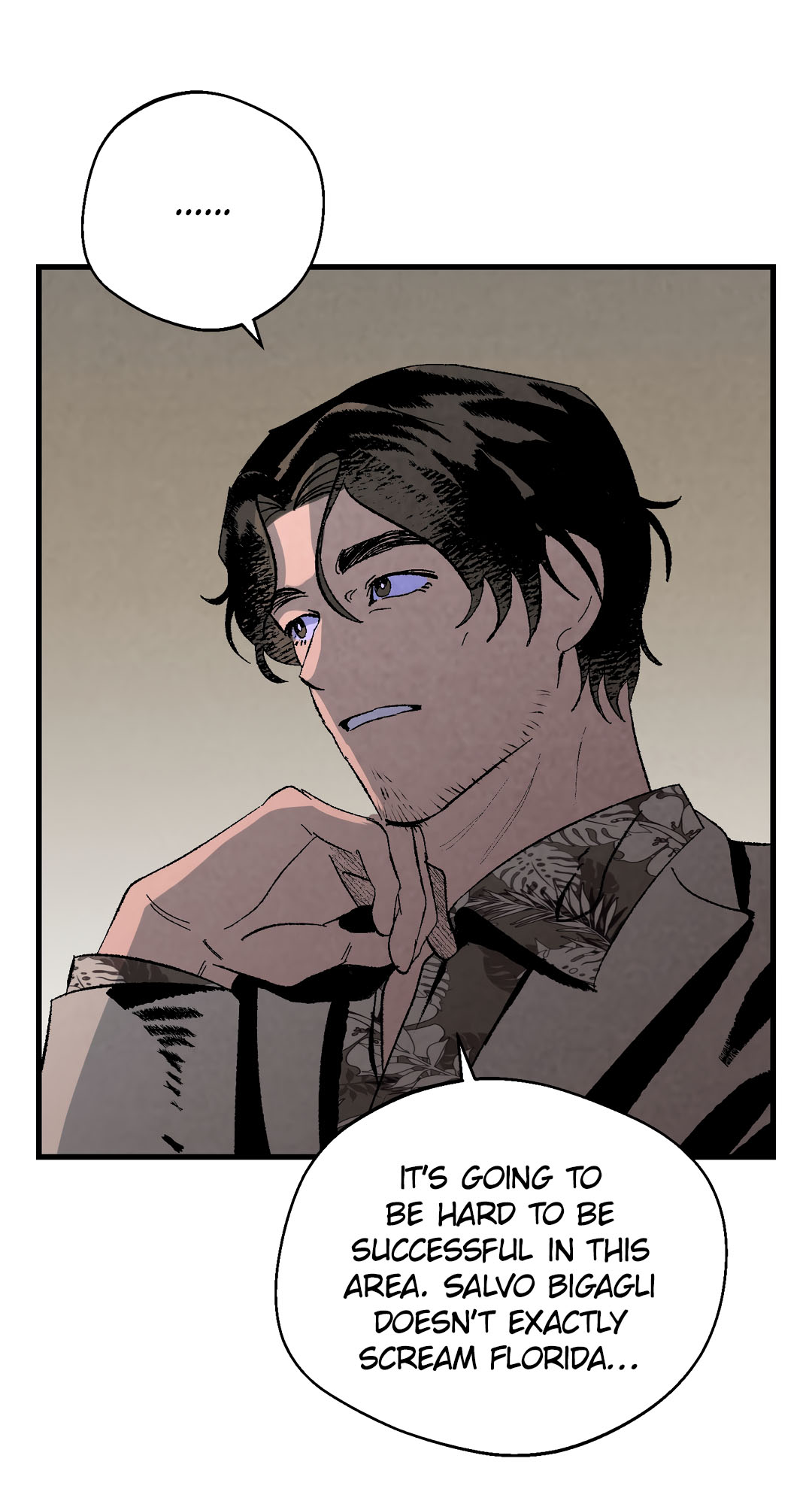 Misfit On The Florida Chapter 5 page 16 - 