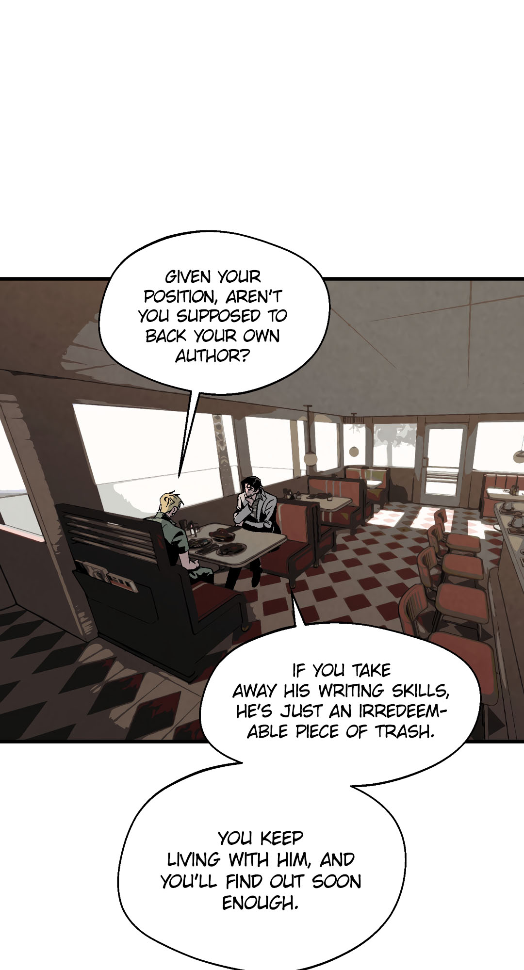 Misfit On The Florida Chapter 5 page 17 - 