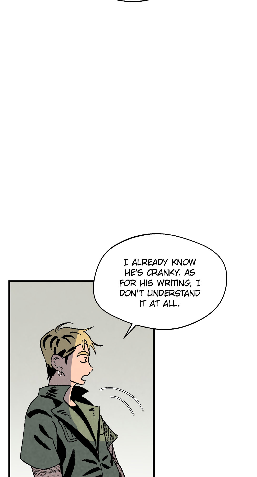 Misfit On The Florida Chapter 5 page 18 - 