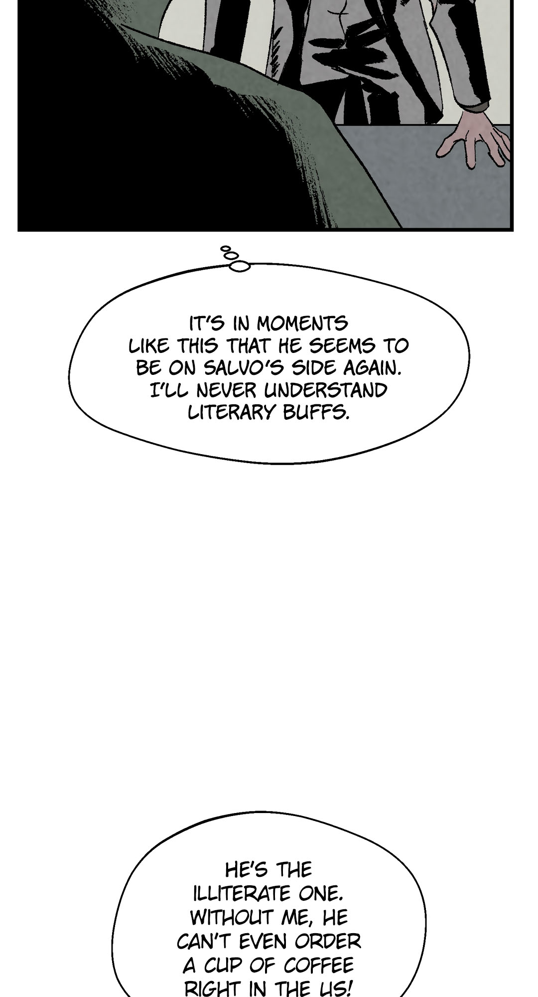 Misfit On The Florida Chapter 5 page 20 - 