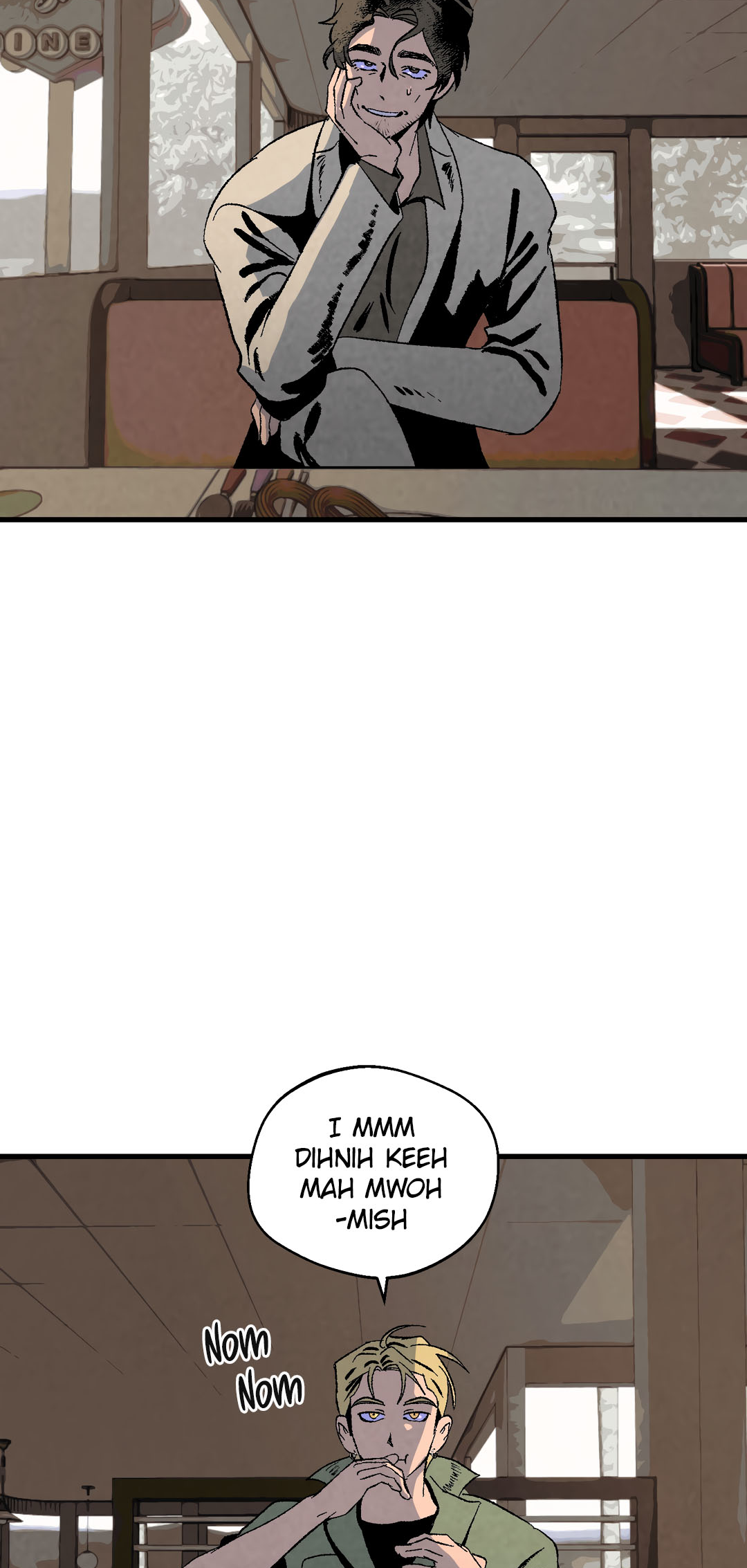Misfit On The Florida Chapter 5 page 3 - 