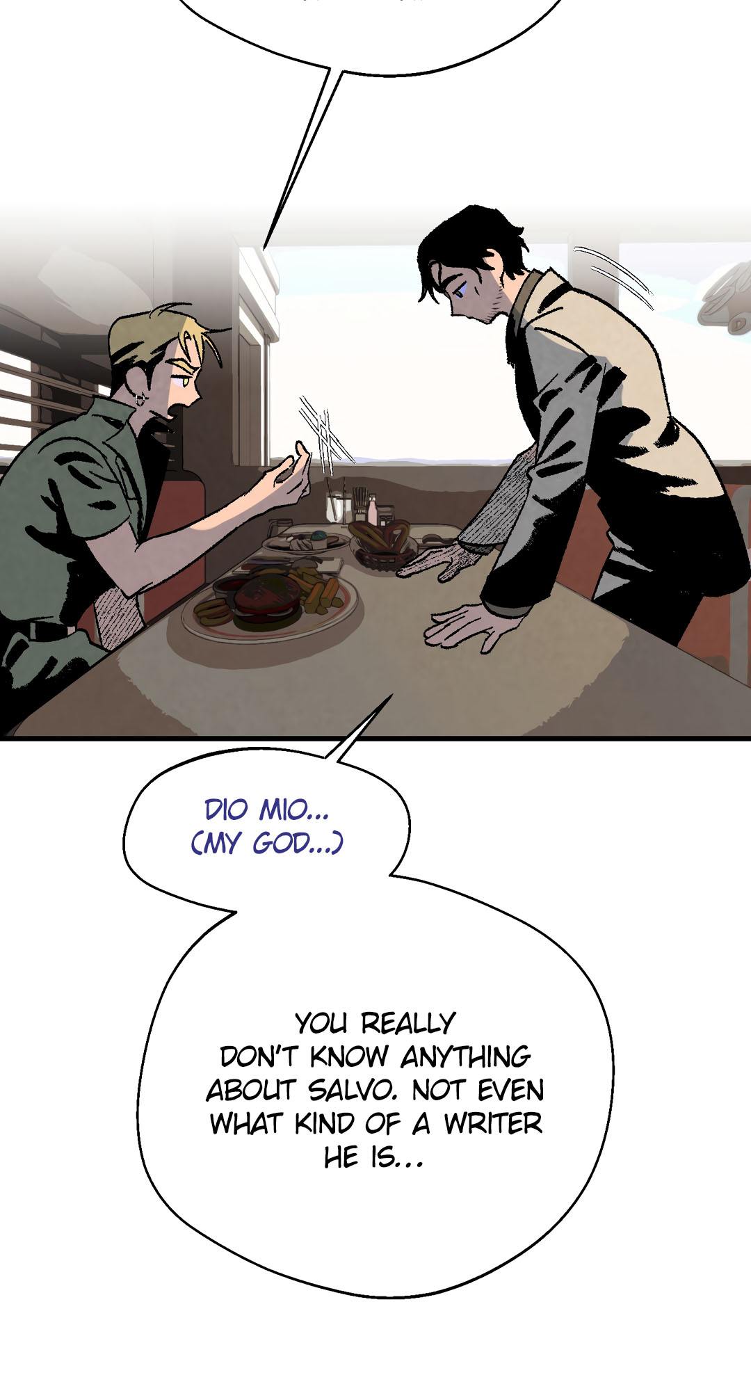 Misfit On The Florida Chapter 5 page 21 - 