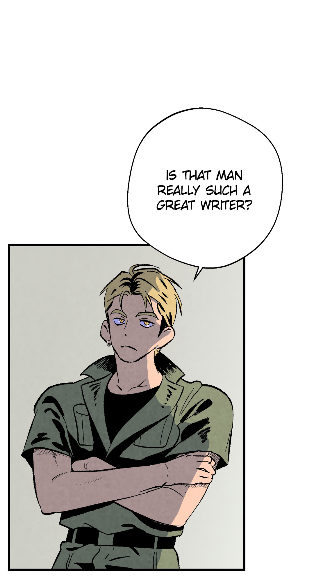 Misfit On The Florida Chapter 5 page 22 - 