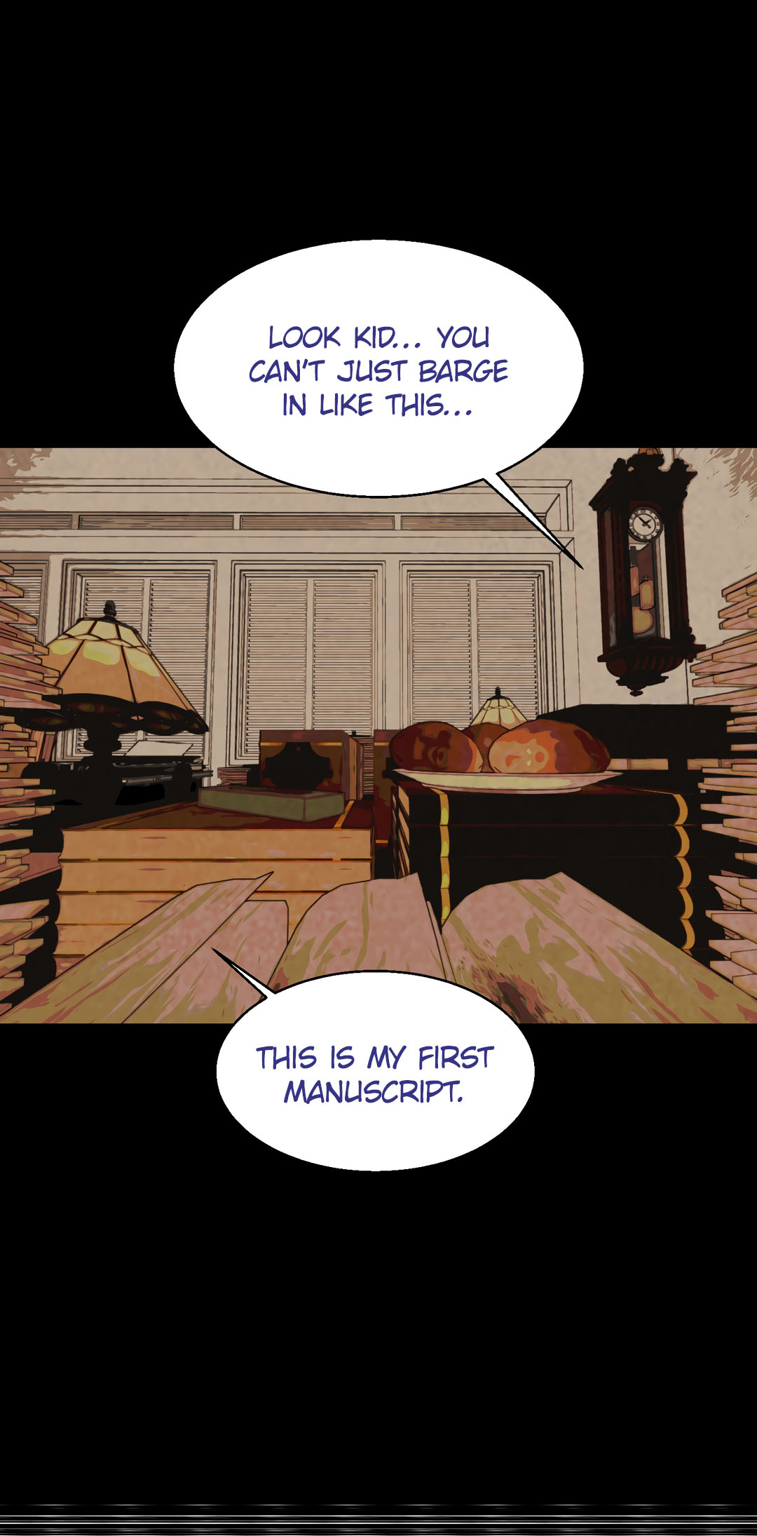 Misfit On The Florida Chapter 5 page 27 - 