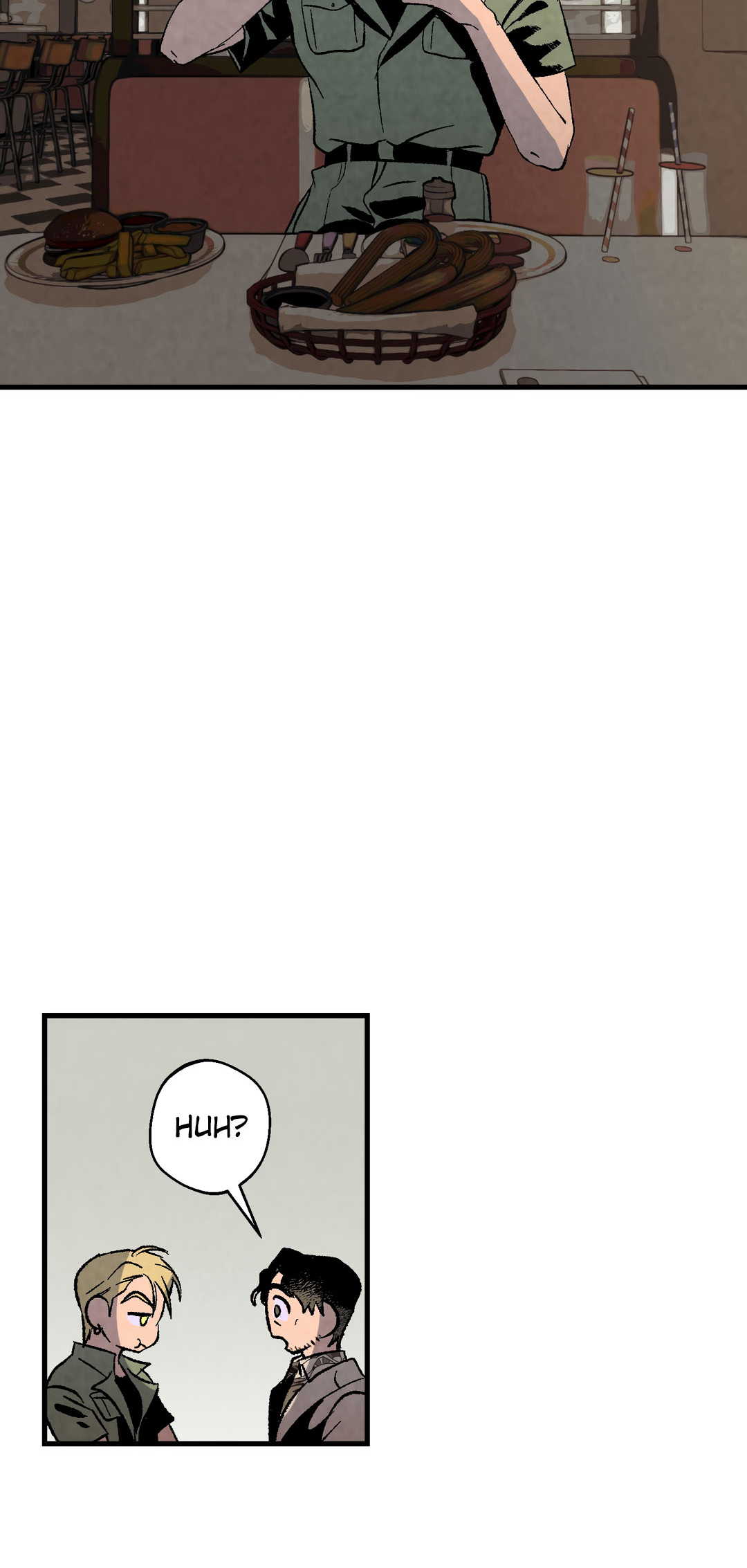 Misfit On The Florida Chapter 5 page 4 - 