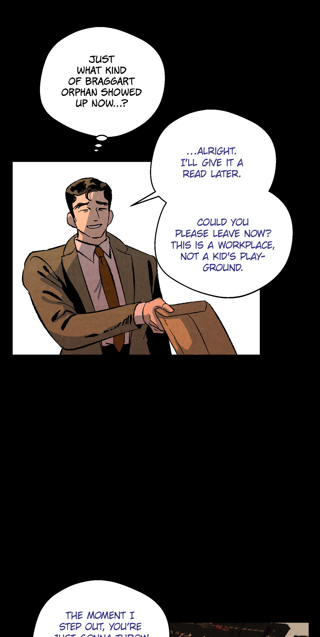 Misfit On The Florida Chapter 5 page 31 - 