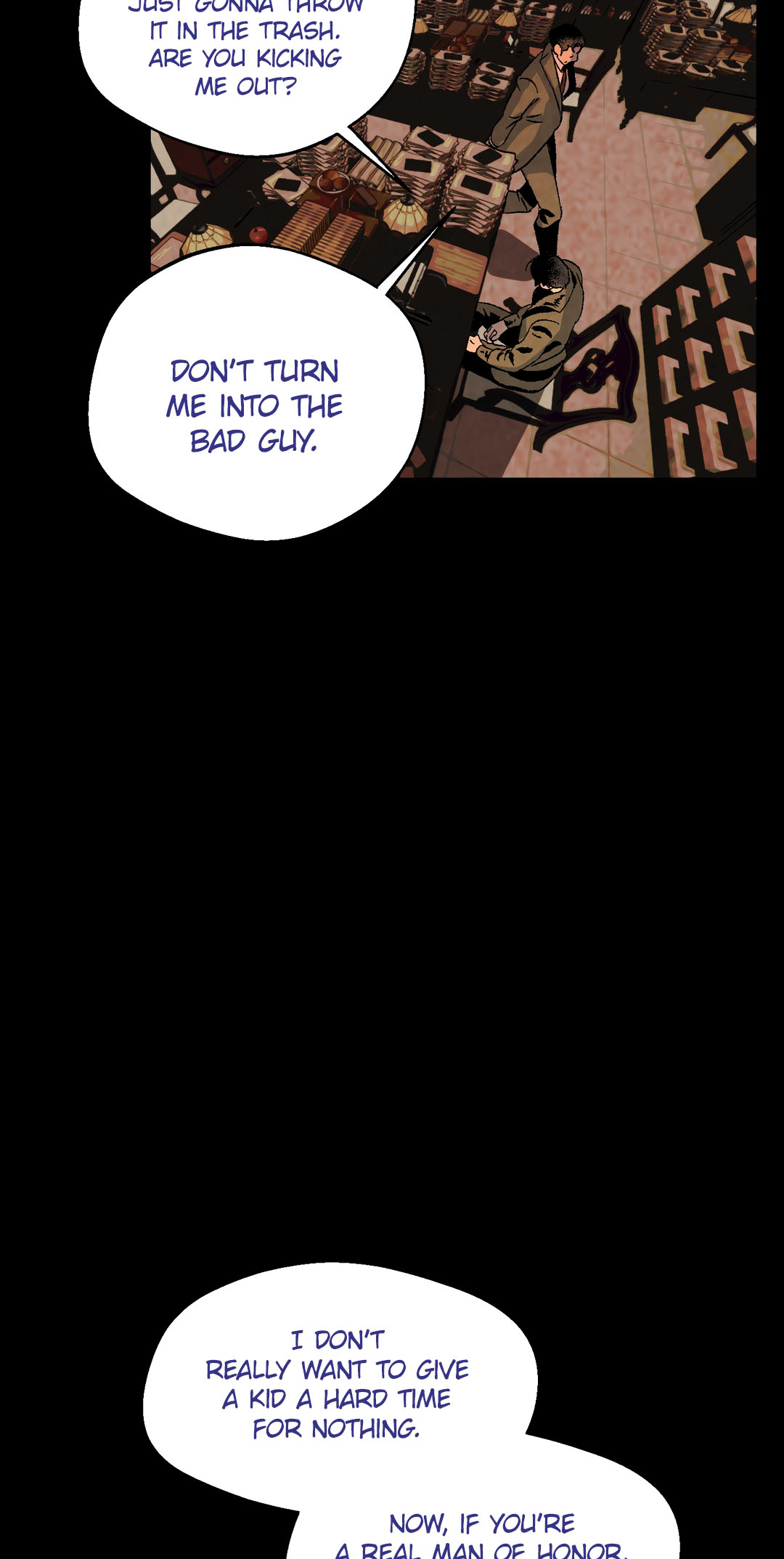 Misfit On The Florida Chapter 5 page 32 - 