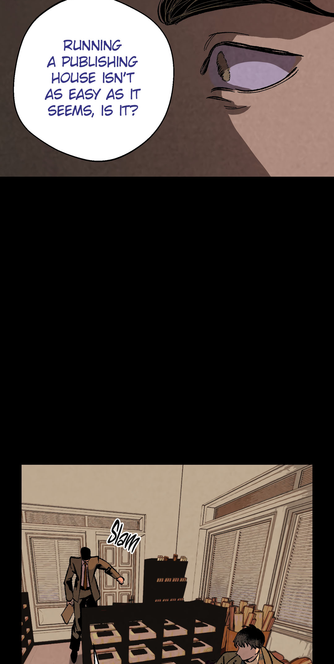 Misfit On The Florida Chapter 5 page 34 - 