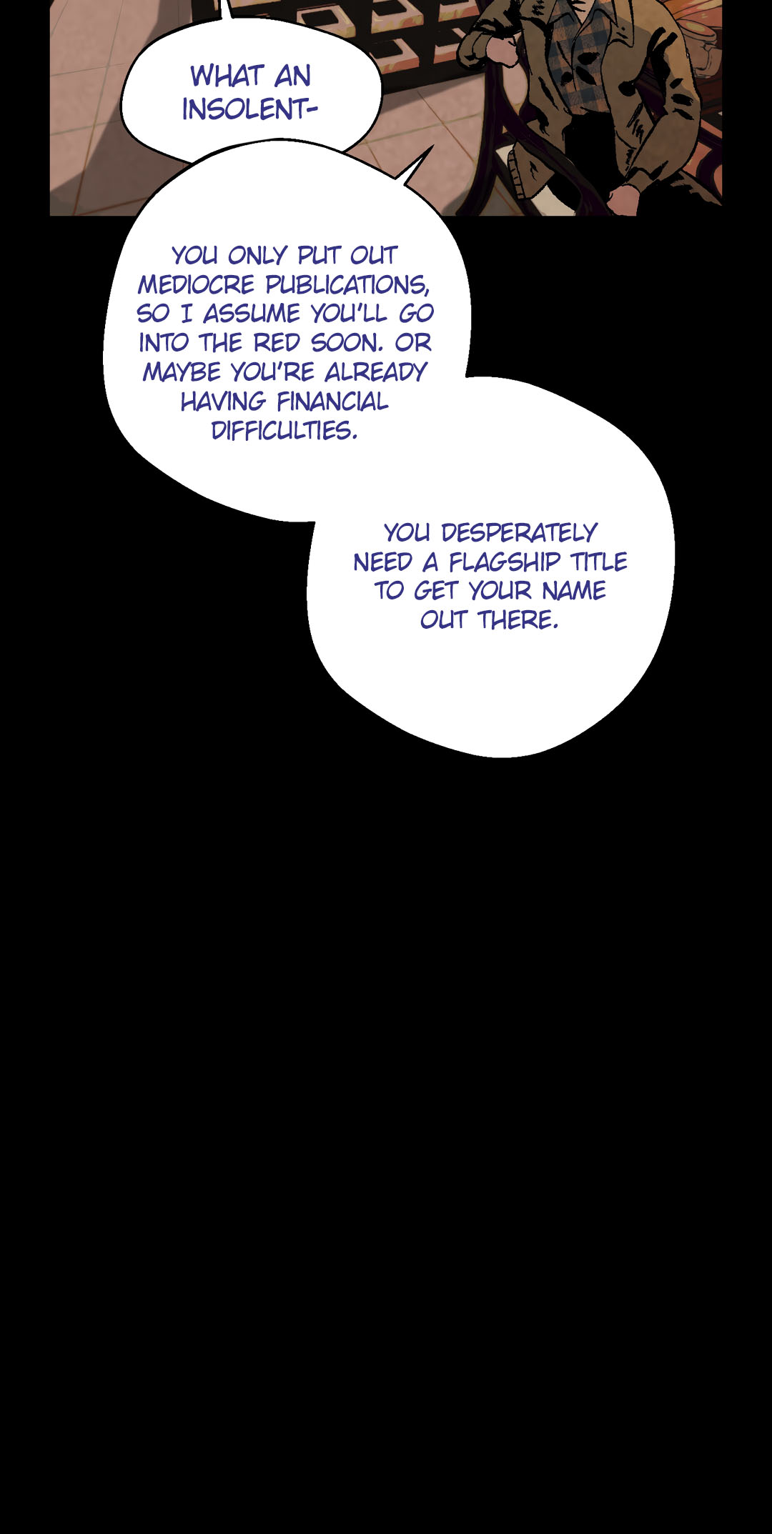 Misfit On The Florida Chapter 5 page 35 - 