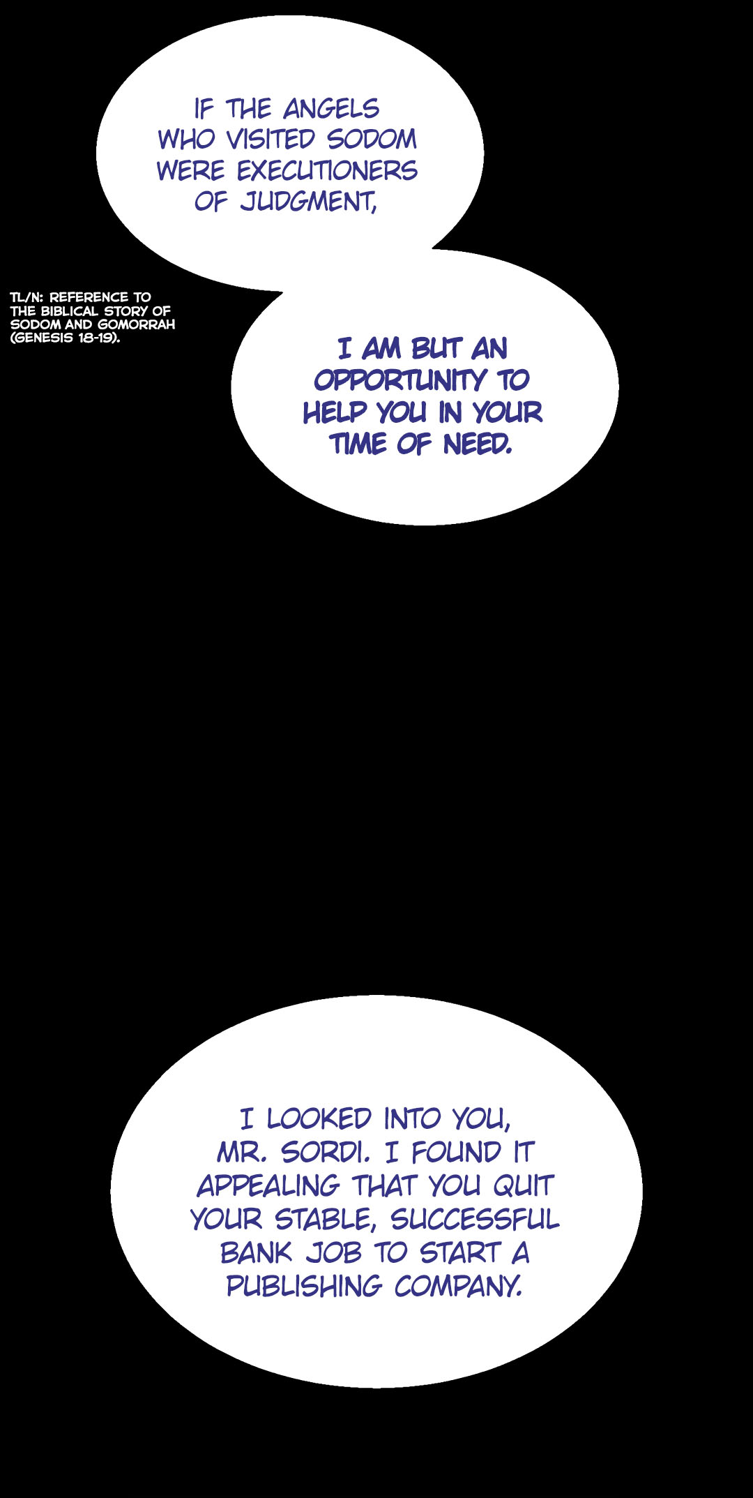 Misfit On The Florida Chapter 5 page 36 - 