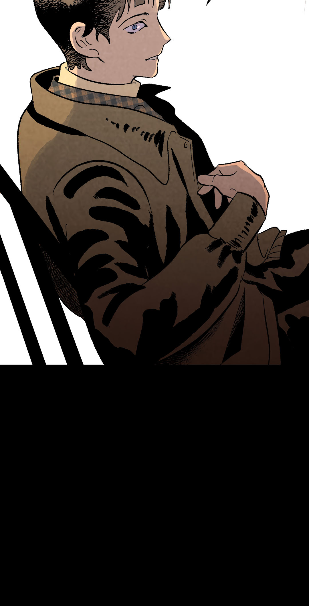 Misfit On The Florida Chapter 5 page 40 - 