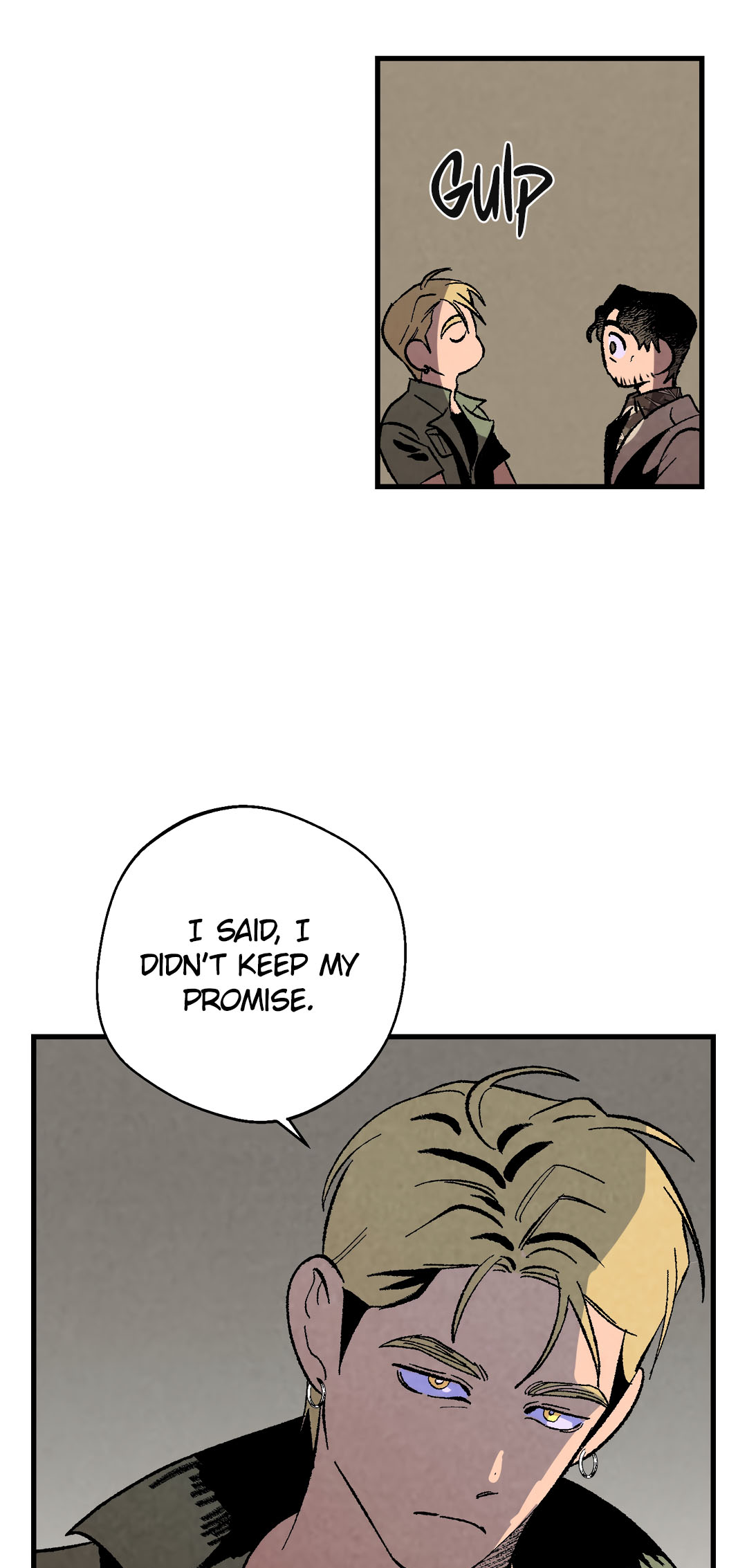 Misfit On The Florida Chapter 5 page 5 - 