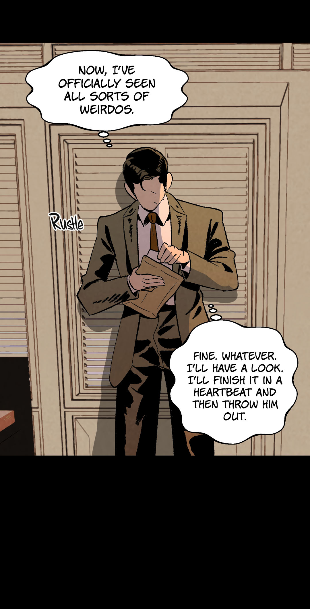 Misfit On The Florida Chapter 5 page 42 - 