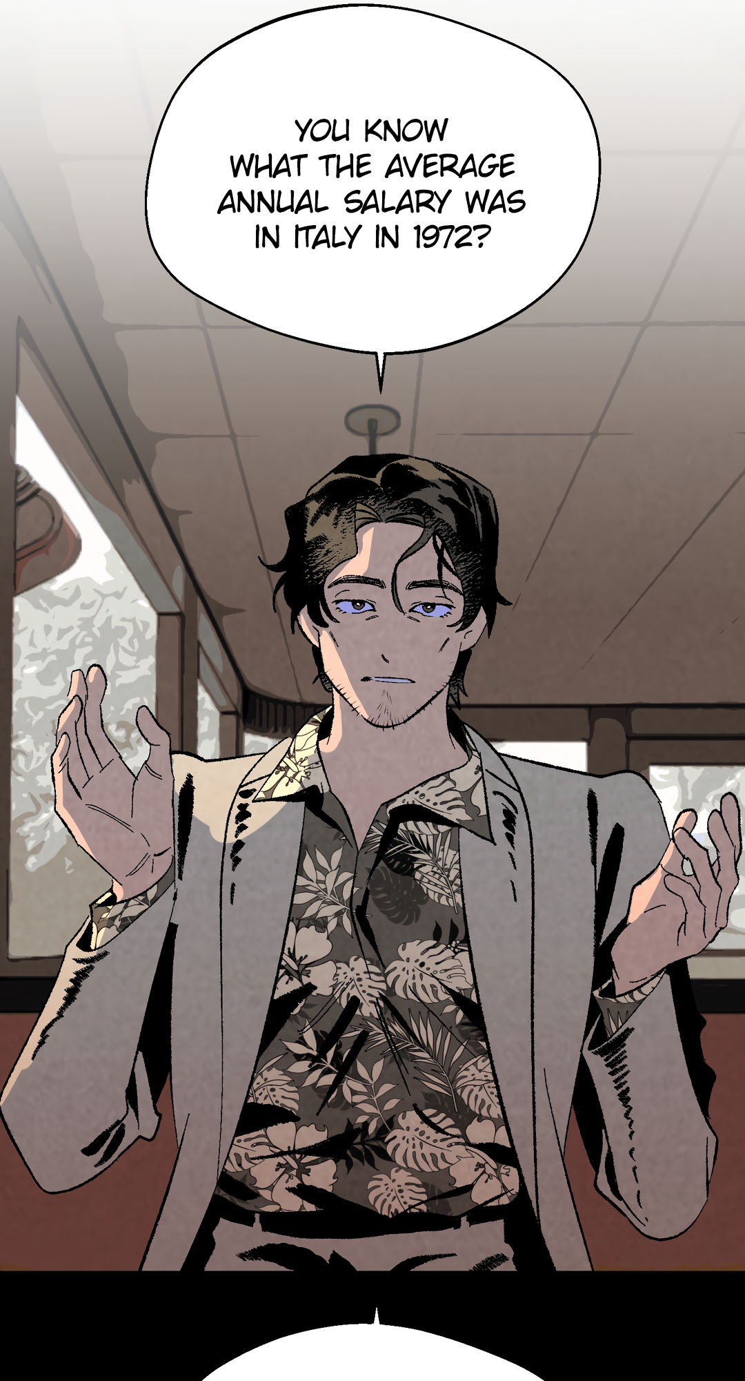 Misfit On The Florida Chapter 5 page 44 - 